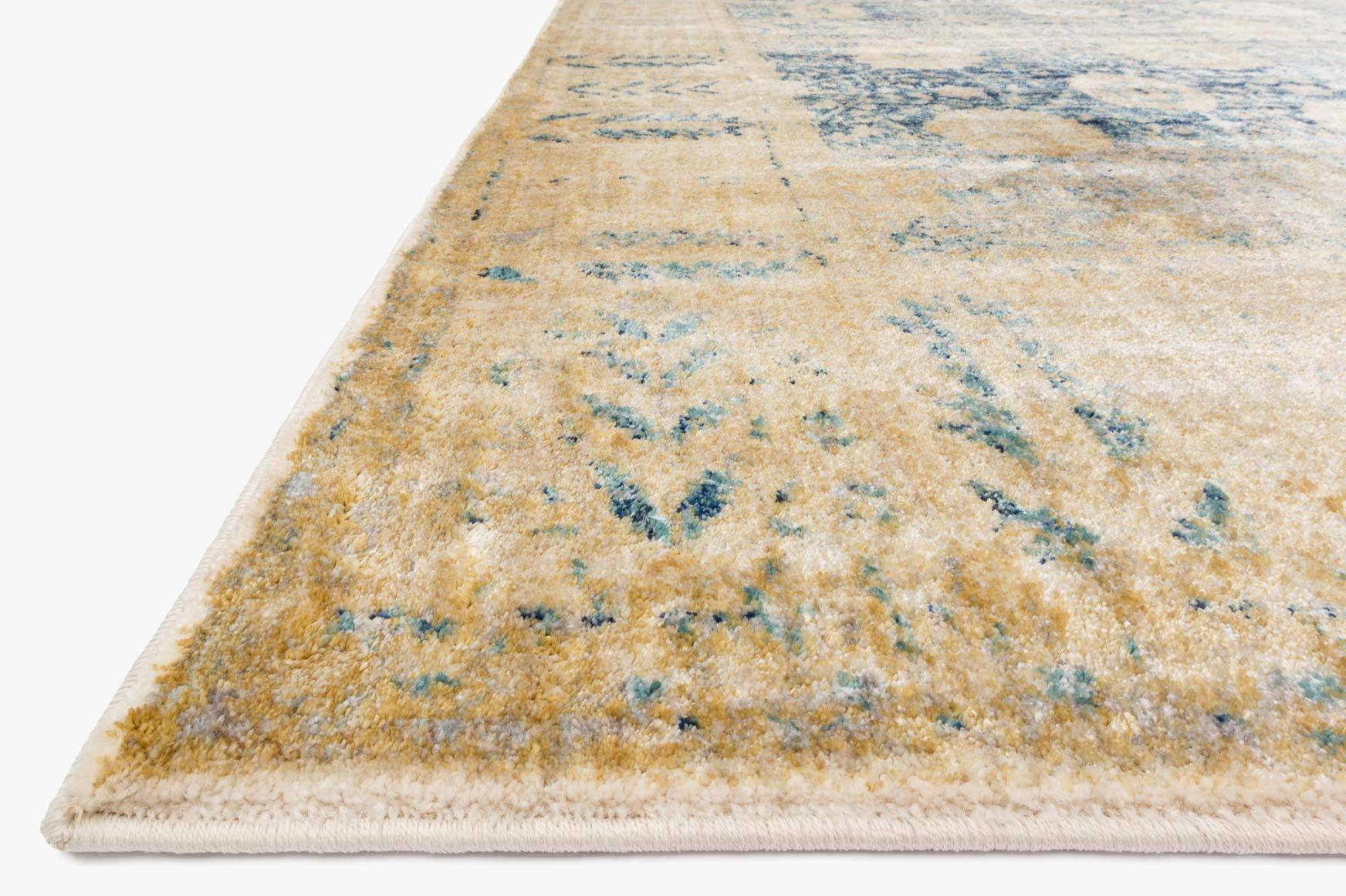 AF-09 BLUE / GOLD - Image 2