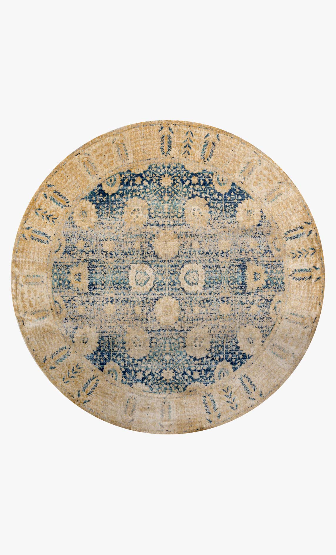 AF-09 BLUE / GOLD - Image 4