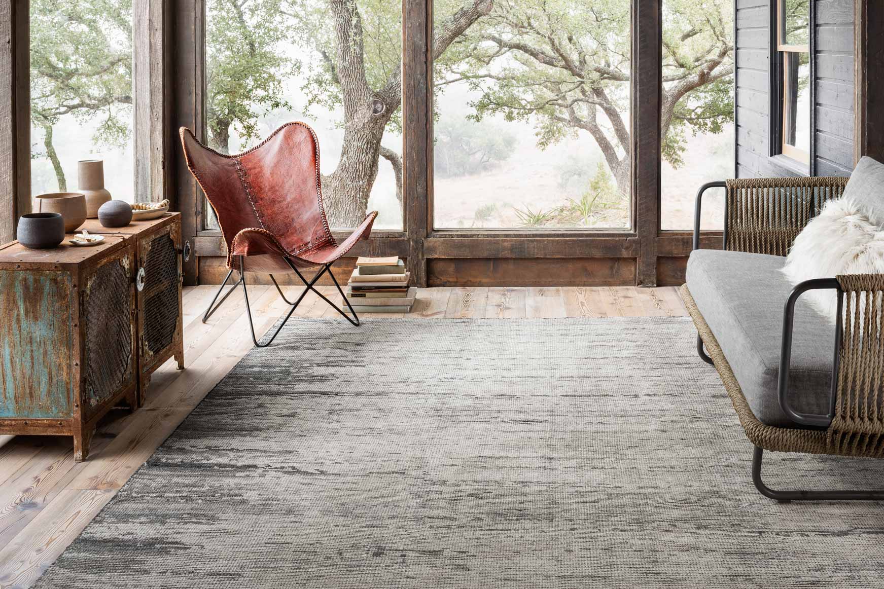 AMM-02 SILVER / DK. GREY - Image 5