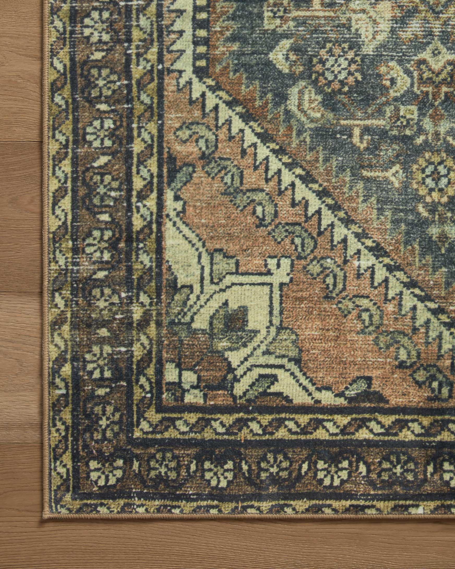 BAN-02 MH DENIM / CLAY - Image 12