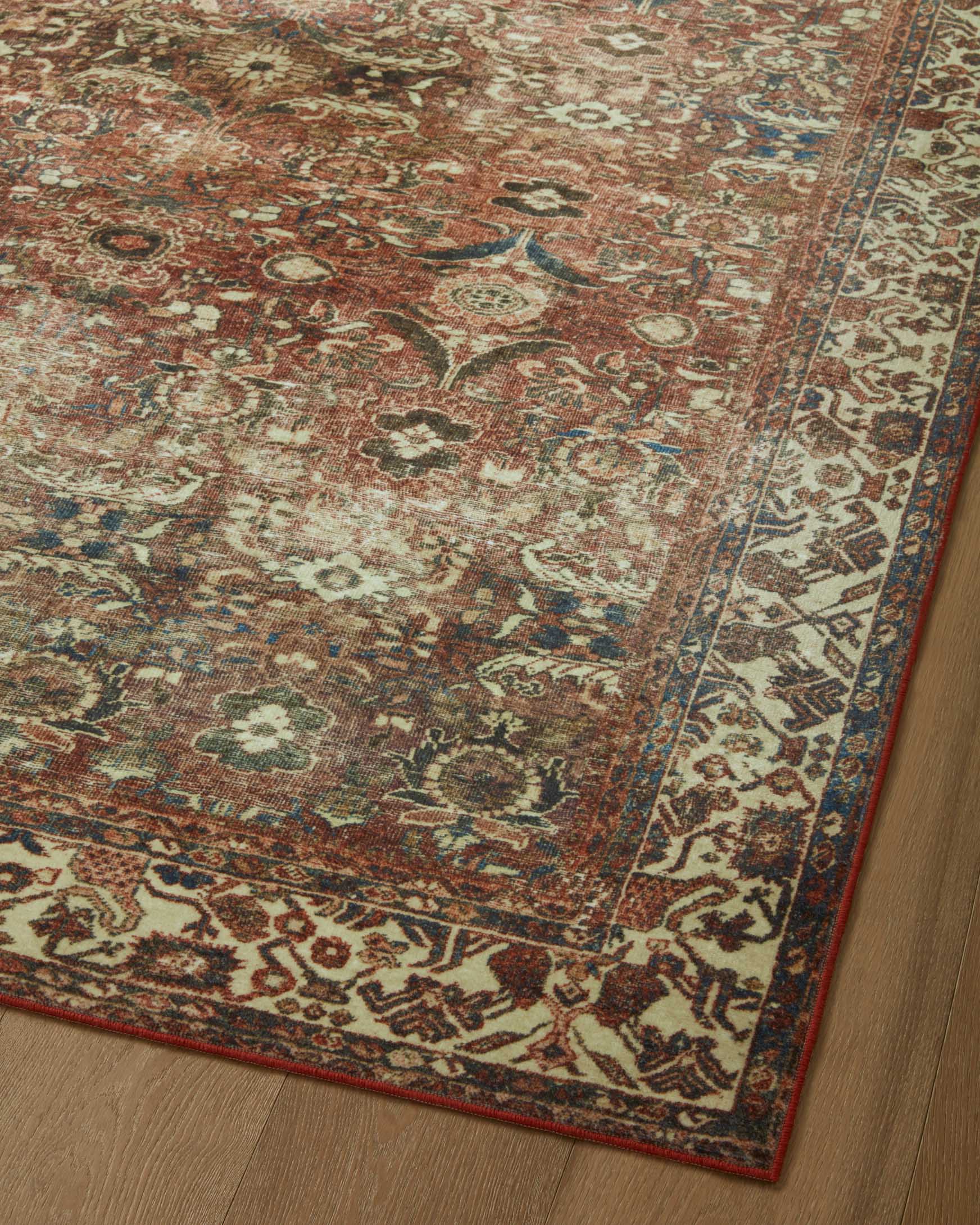 BAN-04 MH BRICK / IVORY - Image 11