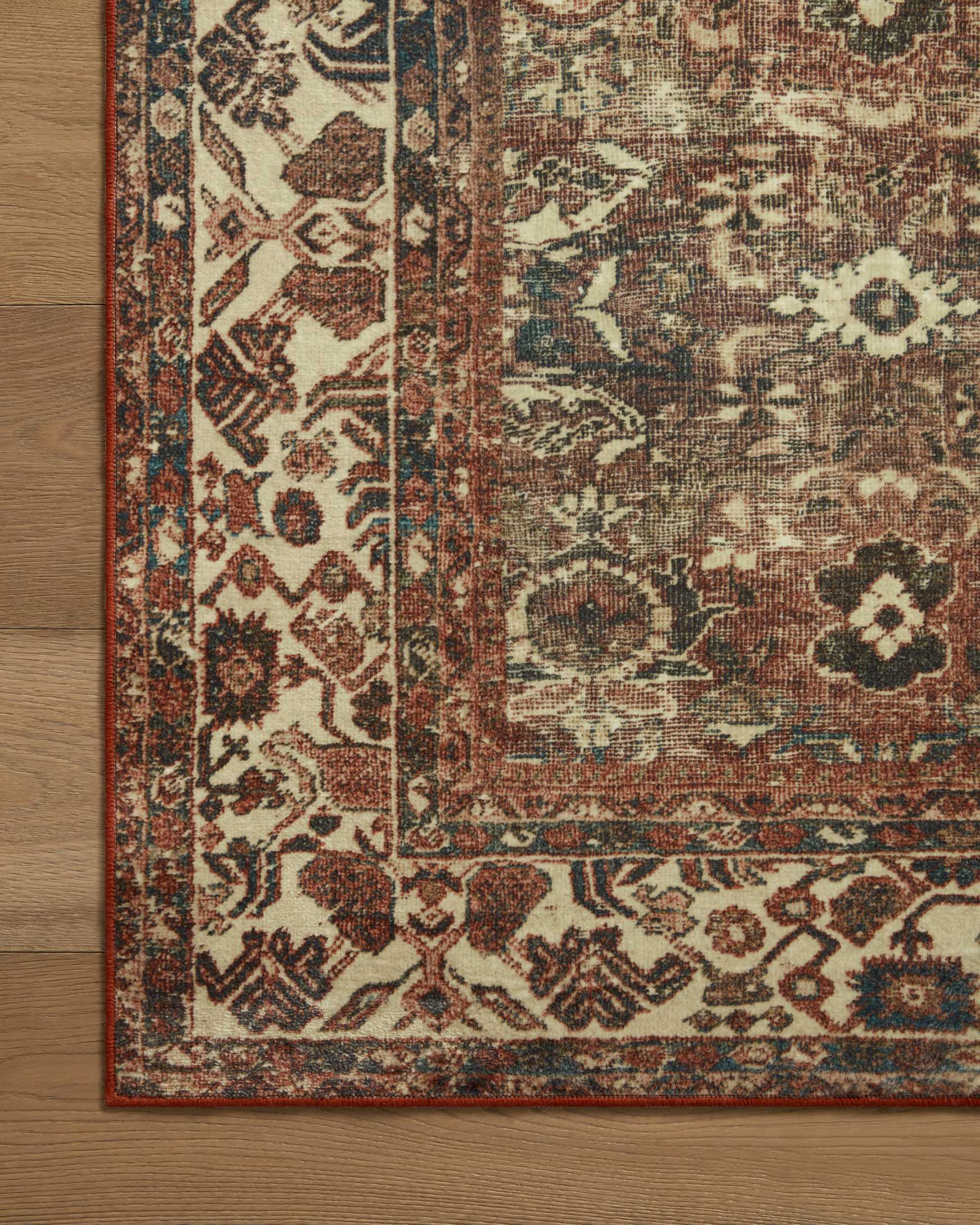 BAN-04 MH BRICK / IVORY - Image 9