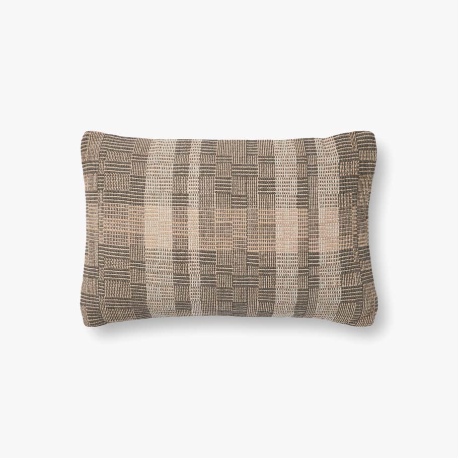 BEA PAL0021 CHARCOAL / NATURAL