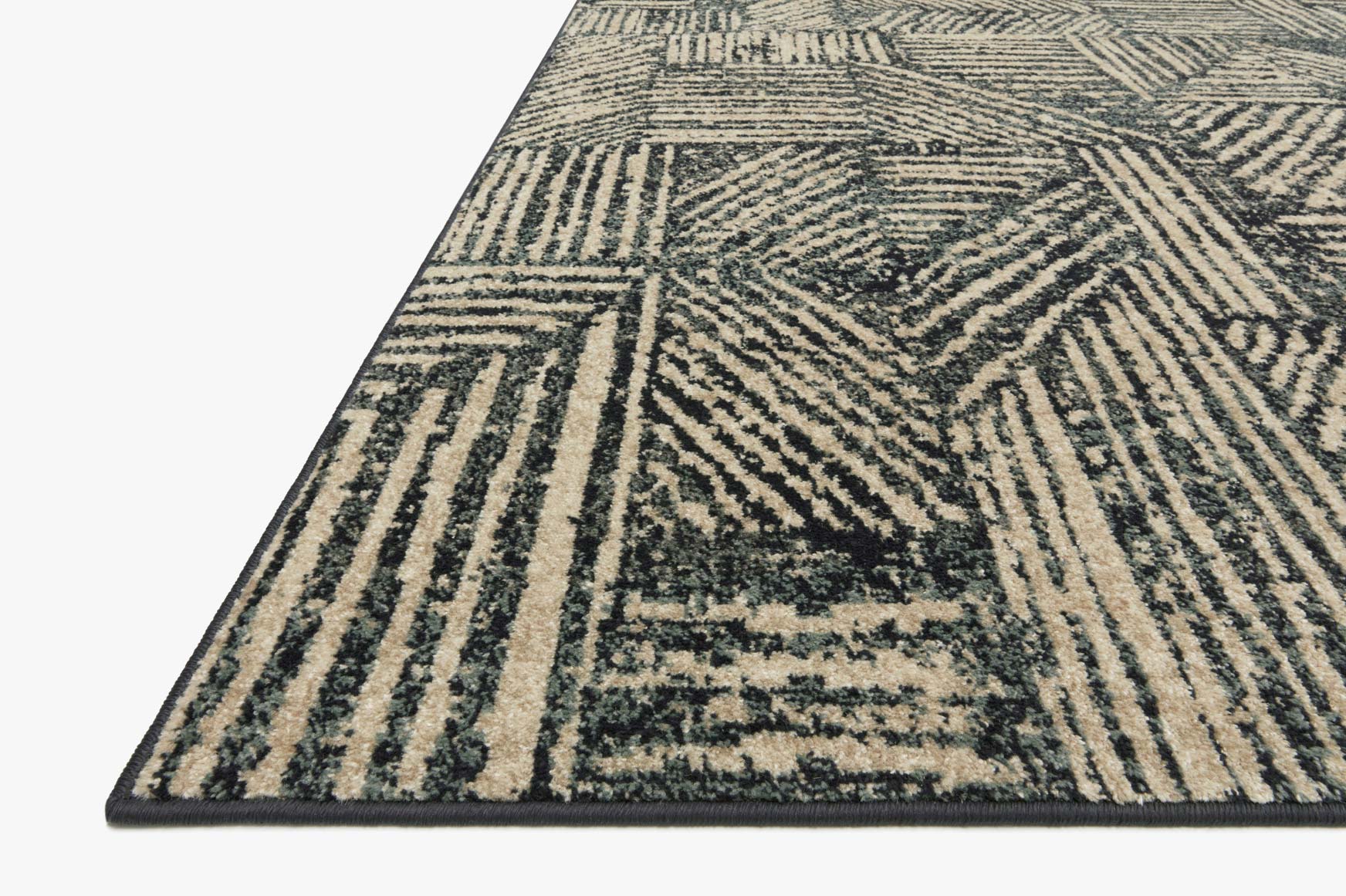 BOW-01 MIDNIGHT / TAUPE - Image 5