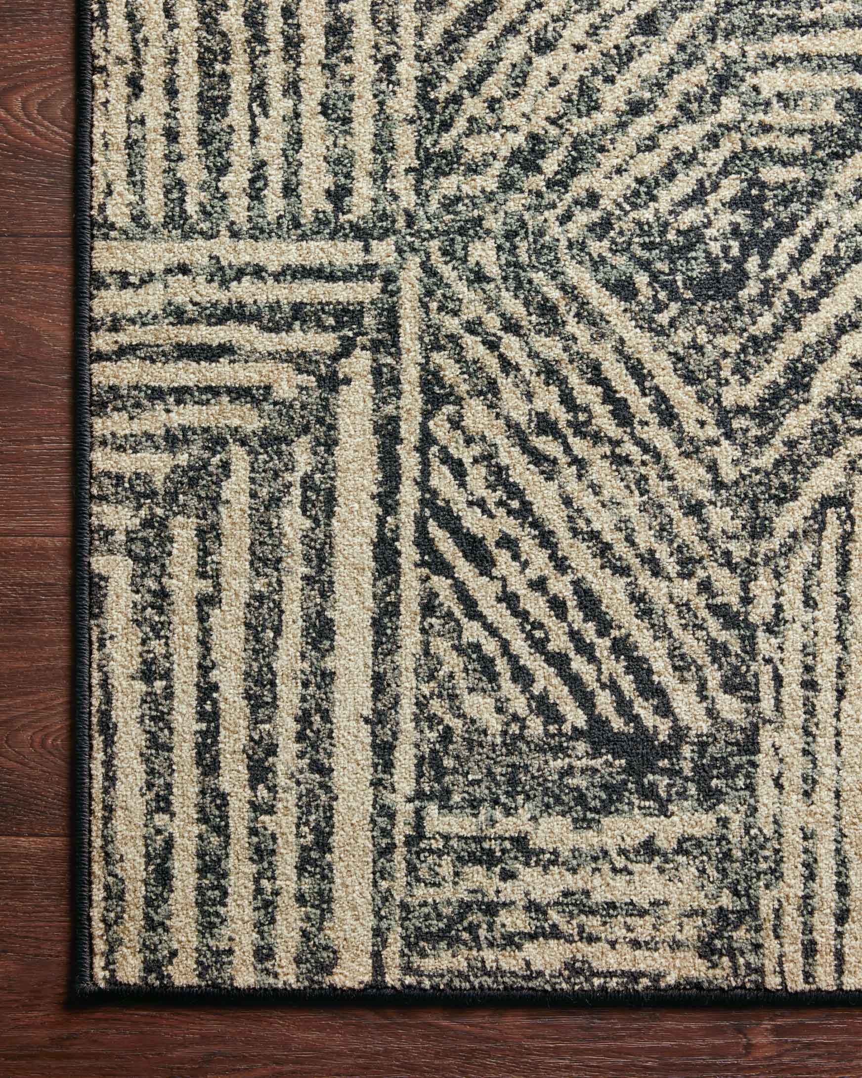 BOW-01 MIDNIGHT / TAUPE - Image 8