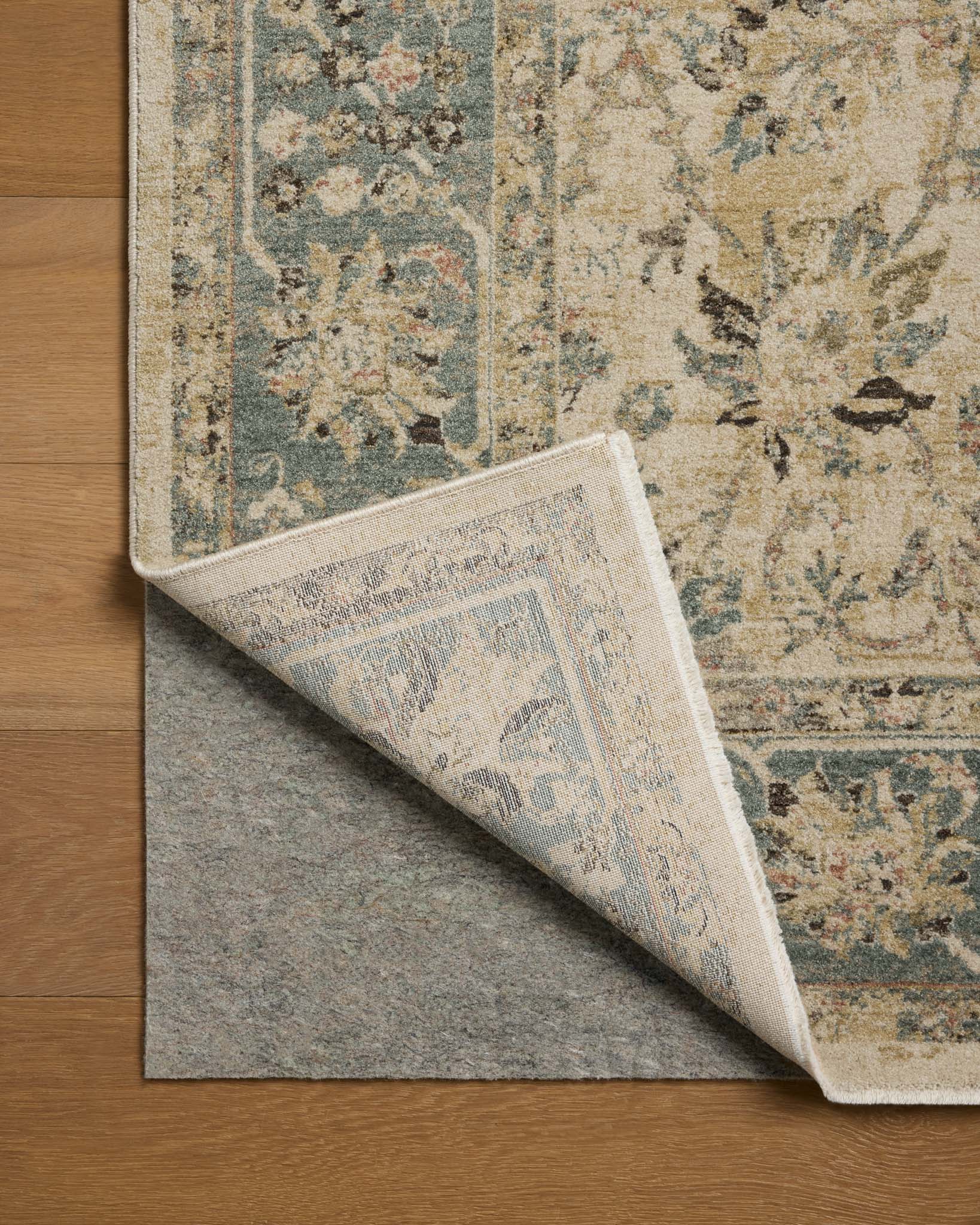 BRR-05 ANT. IVORY / BLUE - Image 7