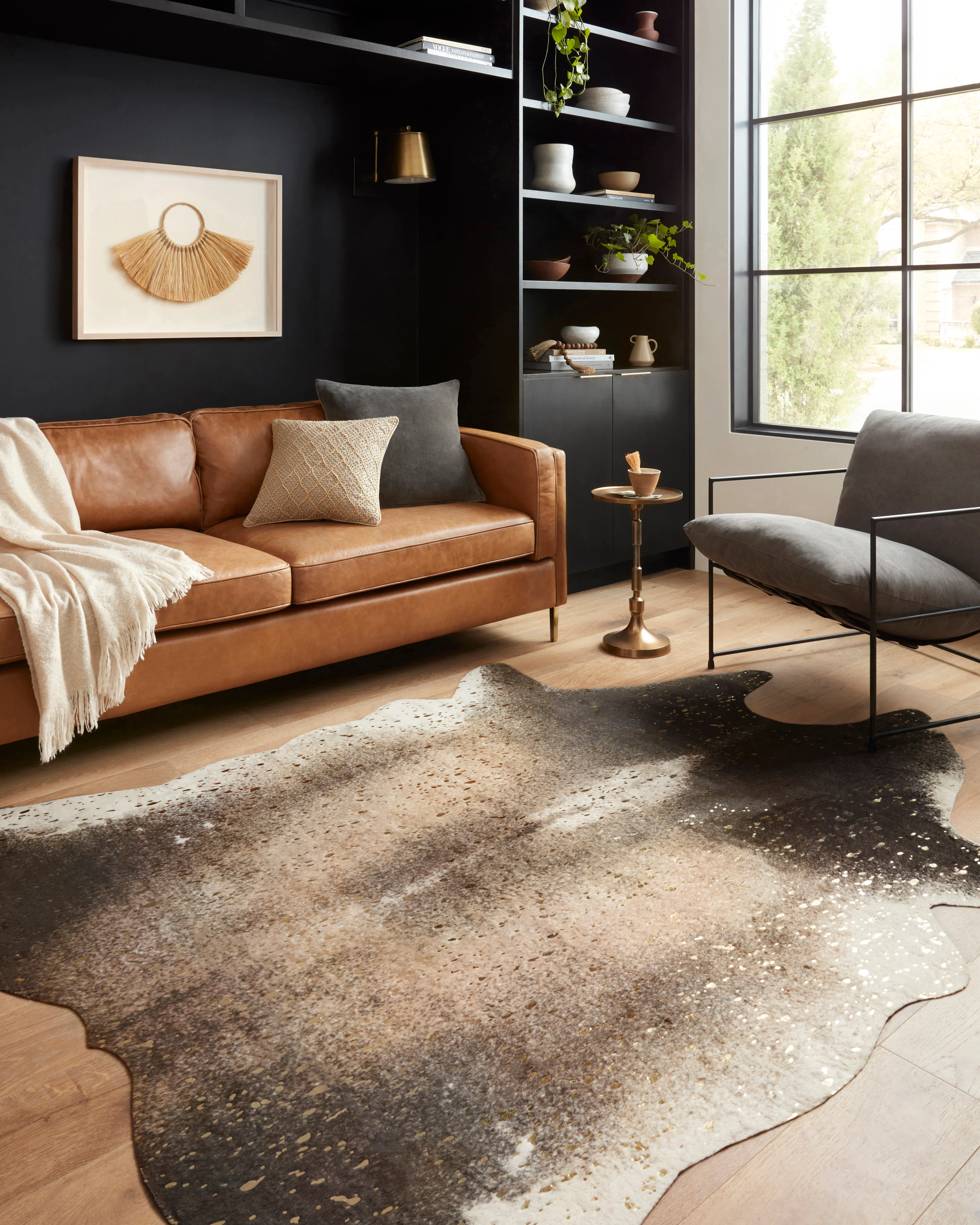 BZ-04 MOCHA / GOLD - Image 3