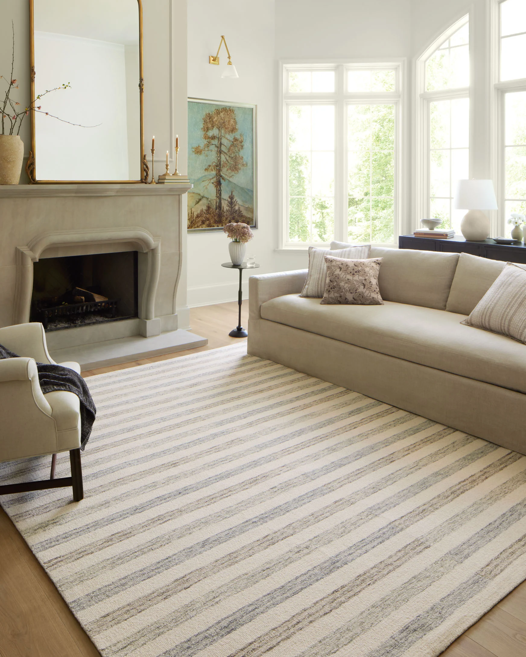 CHR-05 CJ IVORY / SLATE - Image 2