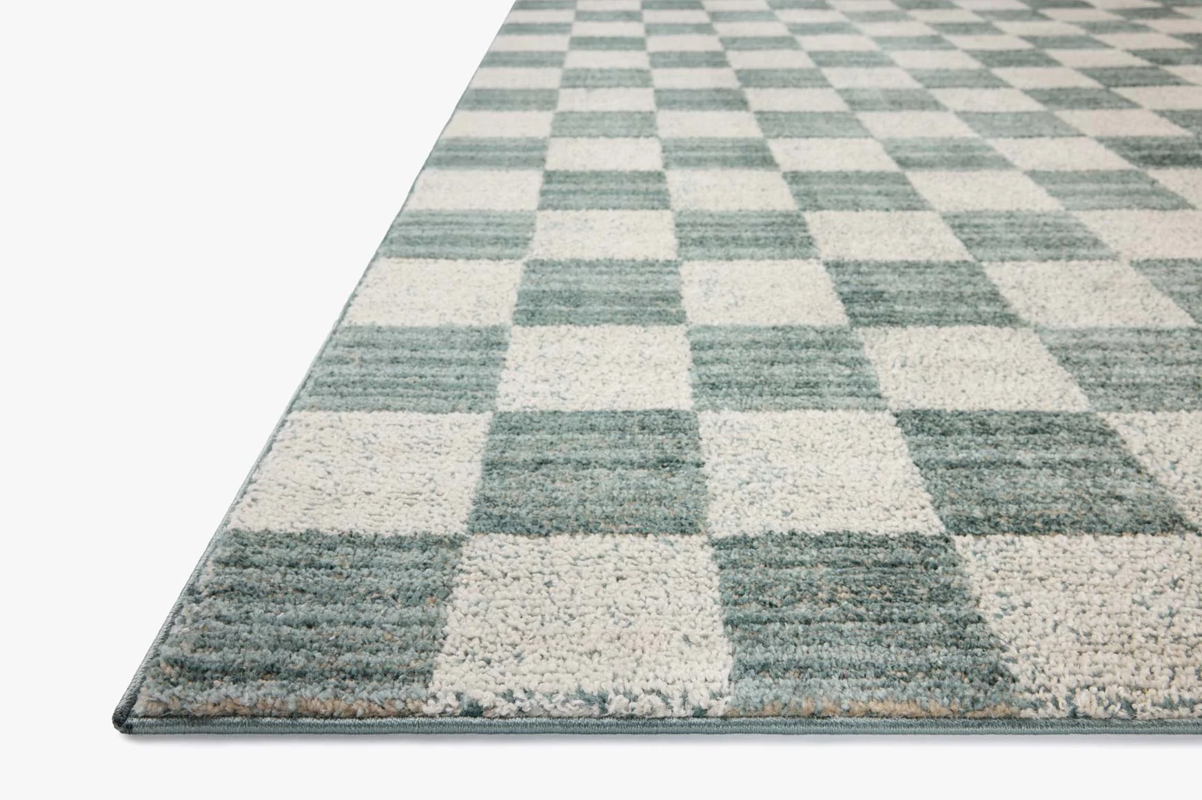 CLV-01 BLUE / IVORY - Image 4