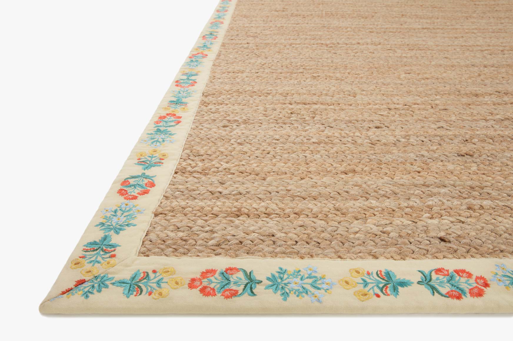 COS-02 RP MUGHAL ROSE NATURAL / CREAM - Image 4