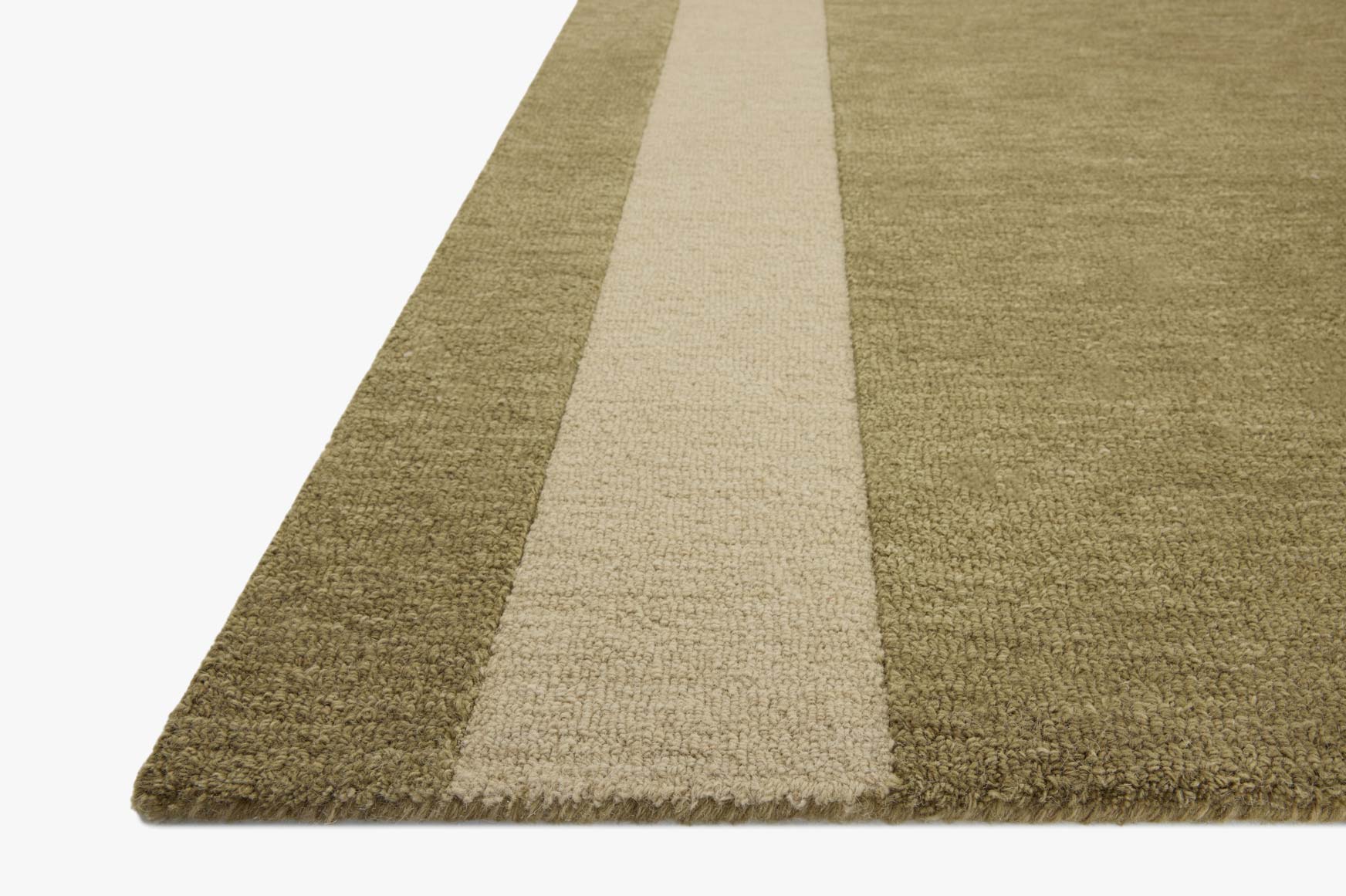 CVN-01 LIGHT OLIVE / OATMEAL - Image 3