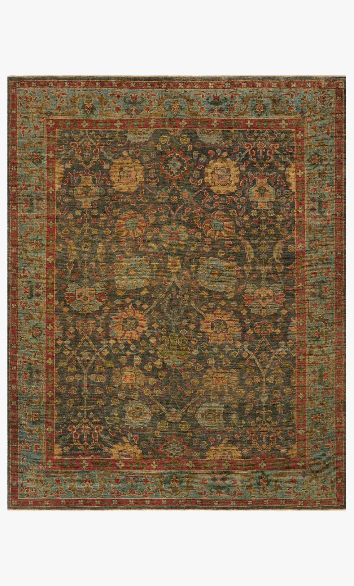 CVN-02 LIGHT OLIVE / OATMEAL - Image 10