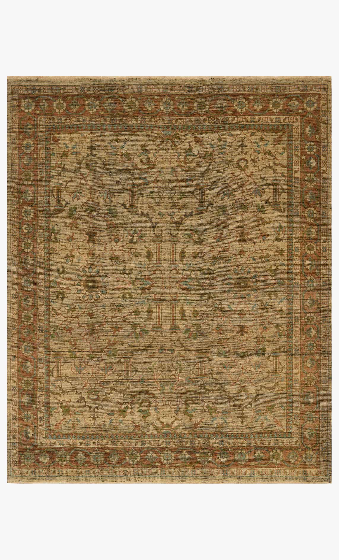 CVN-02 LIGHT OLIVE / OATMEAL - Image 13