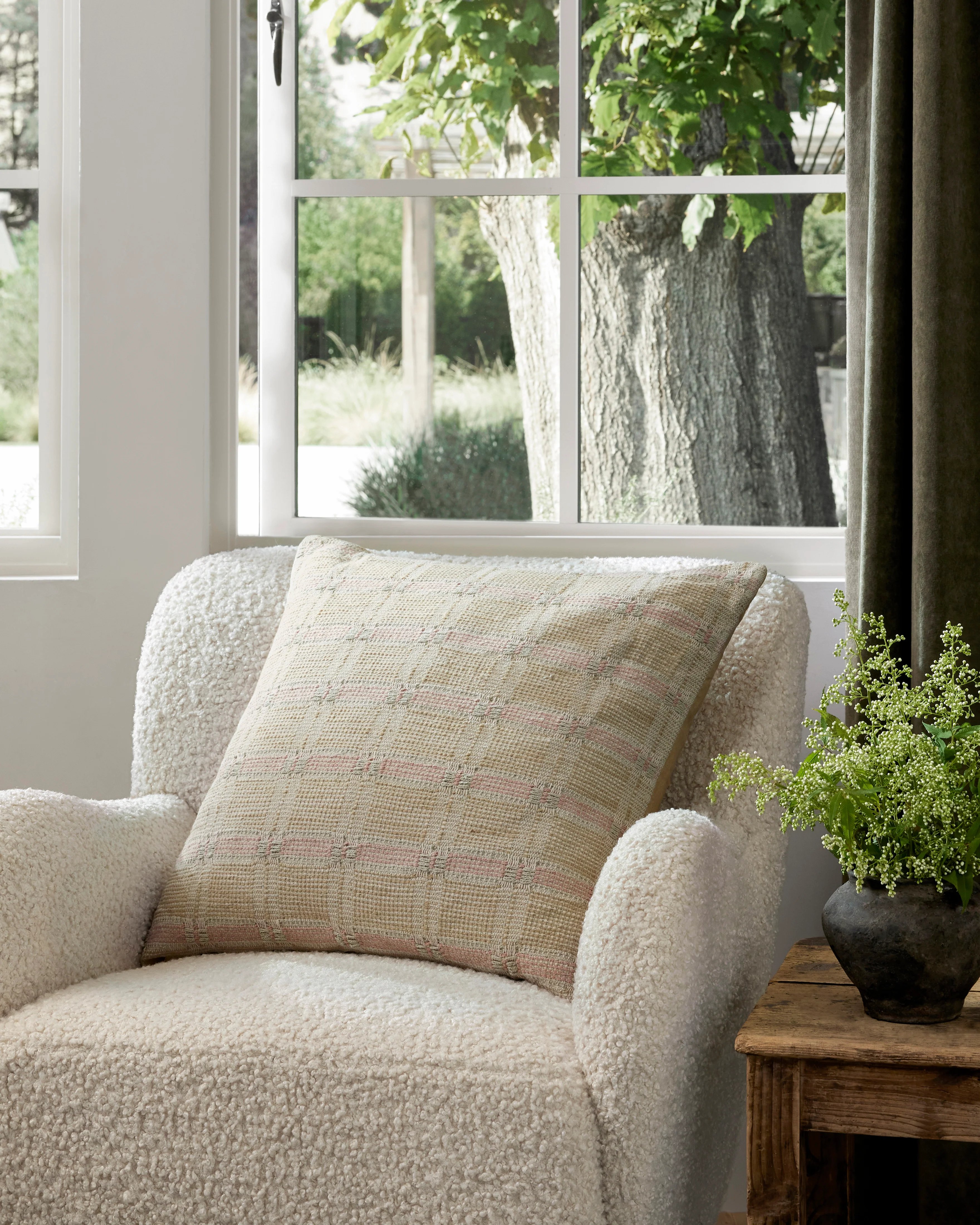 CYPRESS PAL0005 IVORY / BEIGE - Image 2