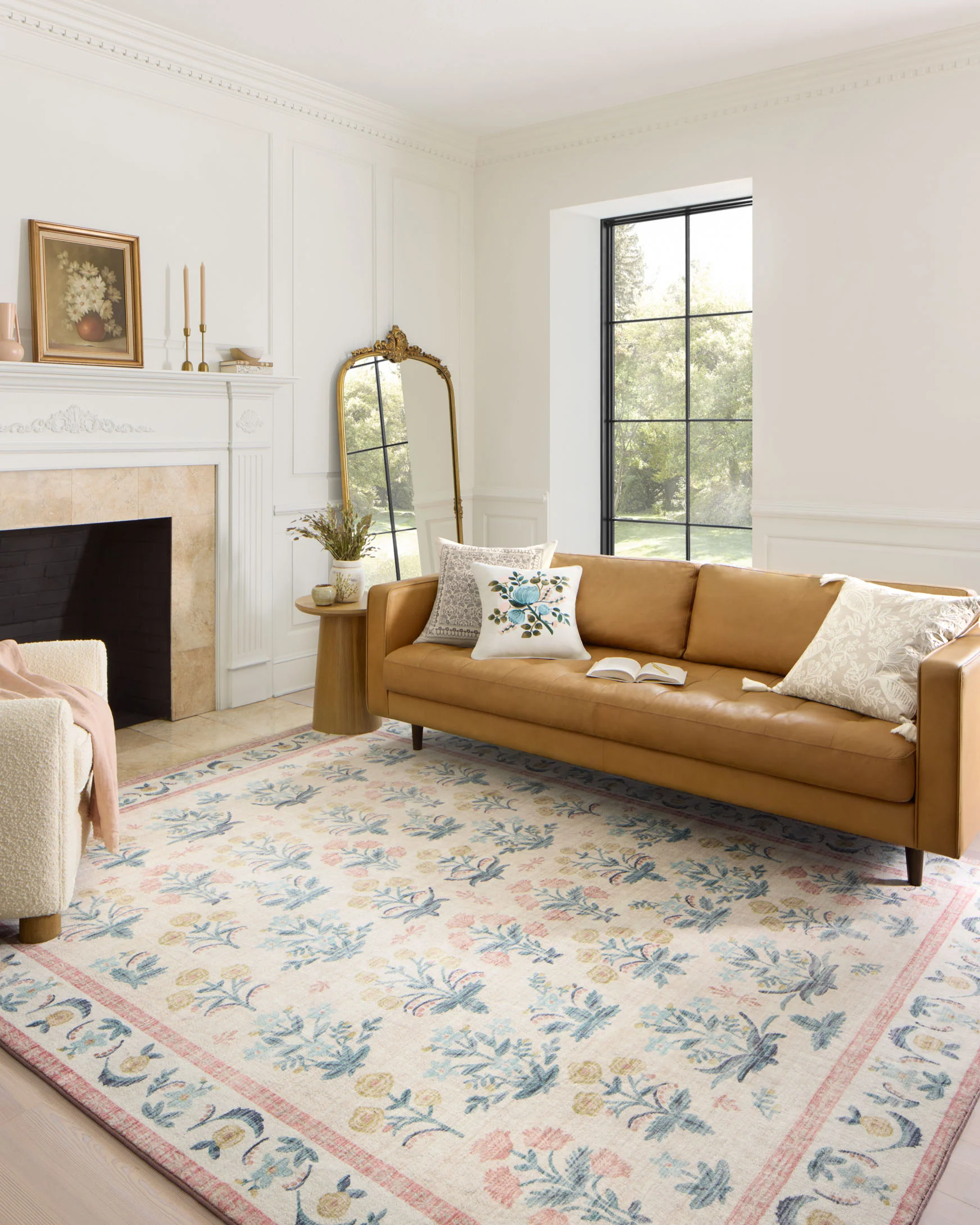 EDE-01 RP MUGHAL ROSE BLUSH - Image 2