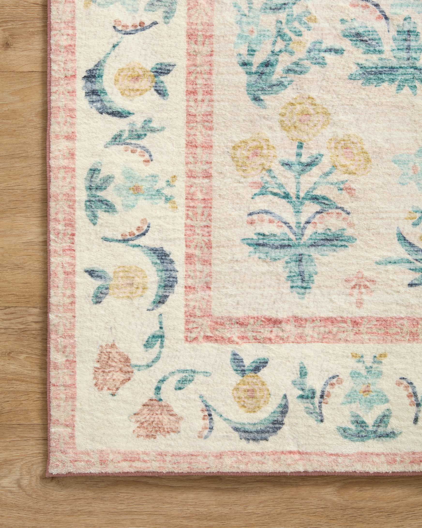 EDE-01 RP MUGHAL ROSE BLUSH - Image 5