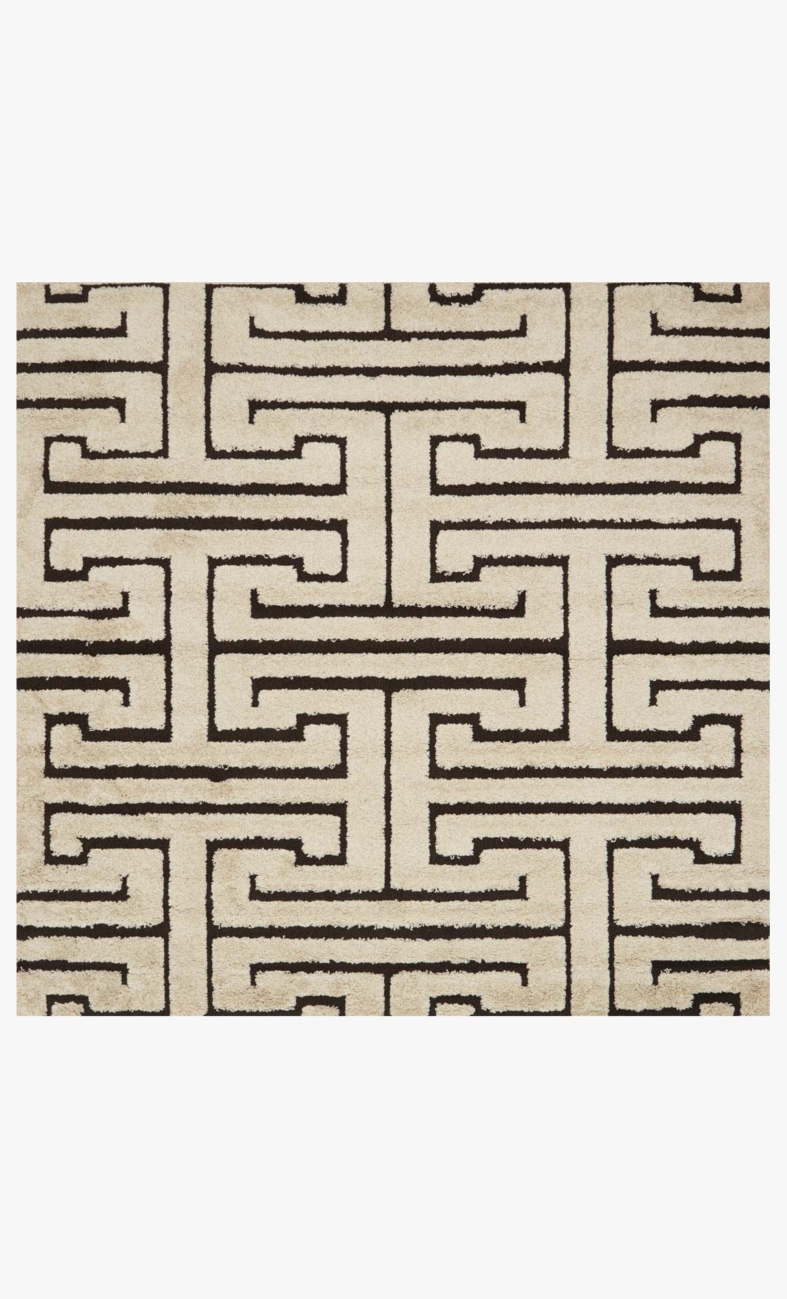 EN-28 IVORY / DARK BROWN - Image 3