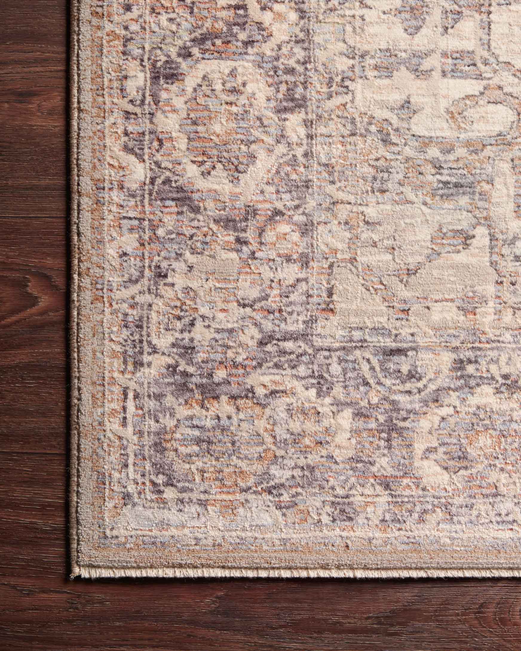 FAY-01 TAUPE / DENIM - Image 3