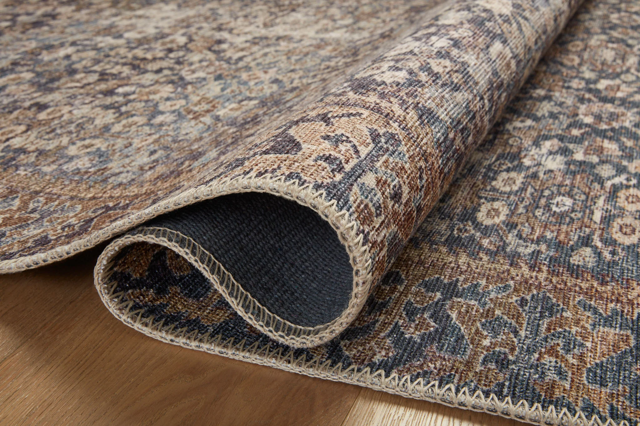 GER-05 AL DENIM / SPICE - Image 5