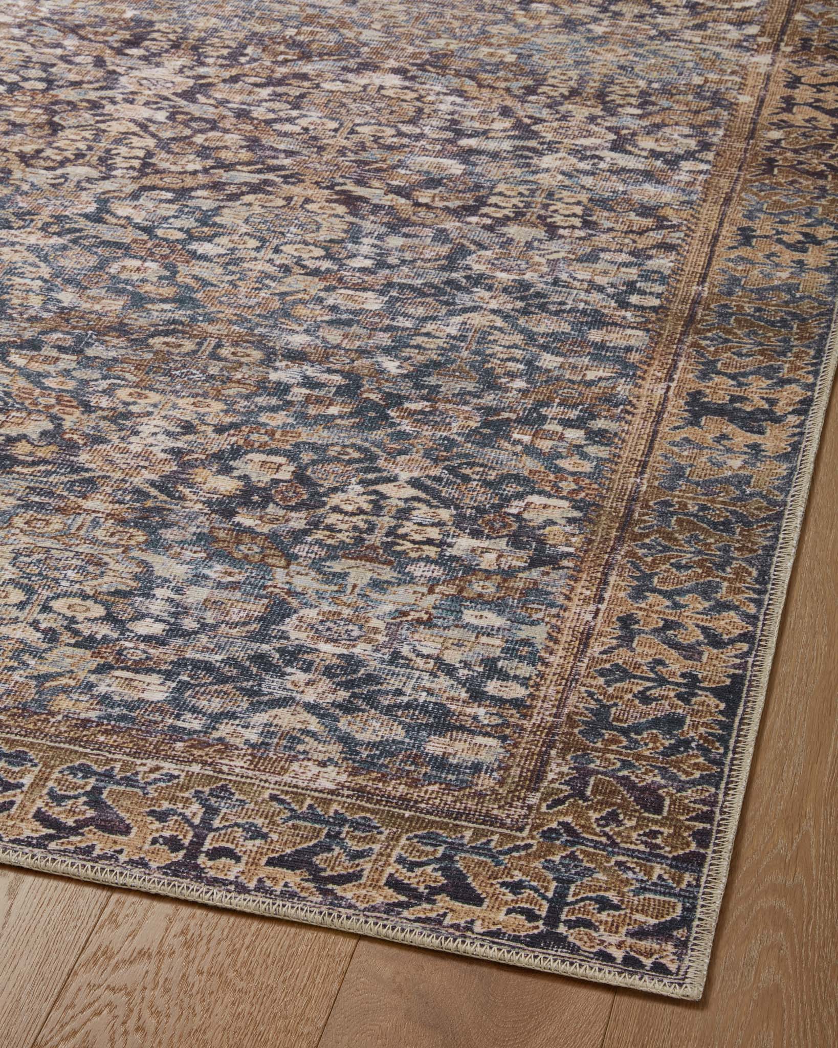 GER-05 AL DENIM / SPICE - Image 8