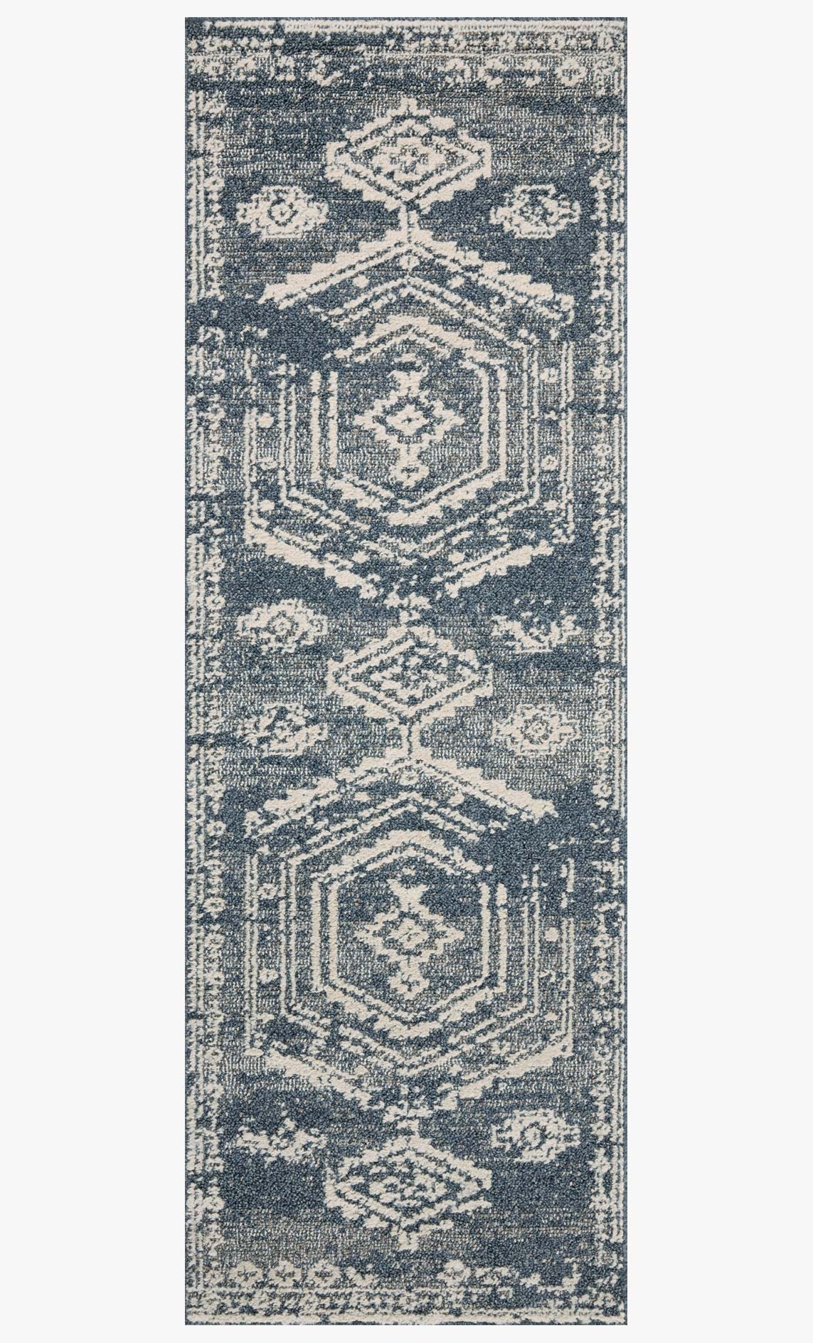 GIG-03 MH DENIM / IVORY - Image 4