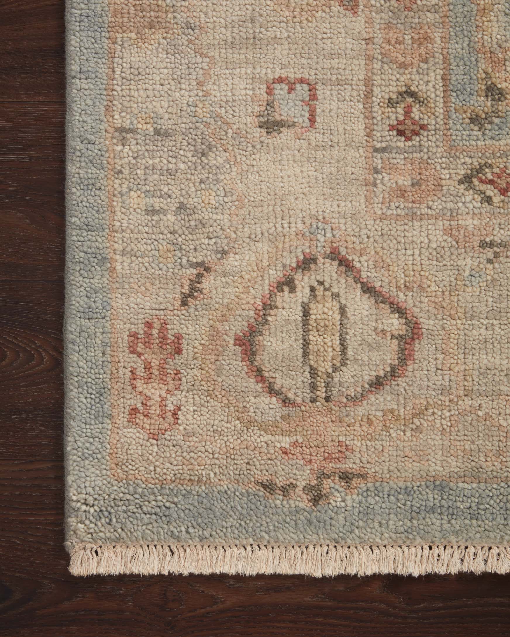 HEL-01 LT. BLUE / BEIGE - Image 3