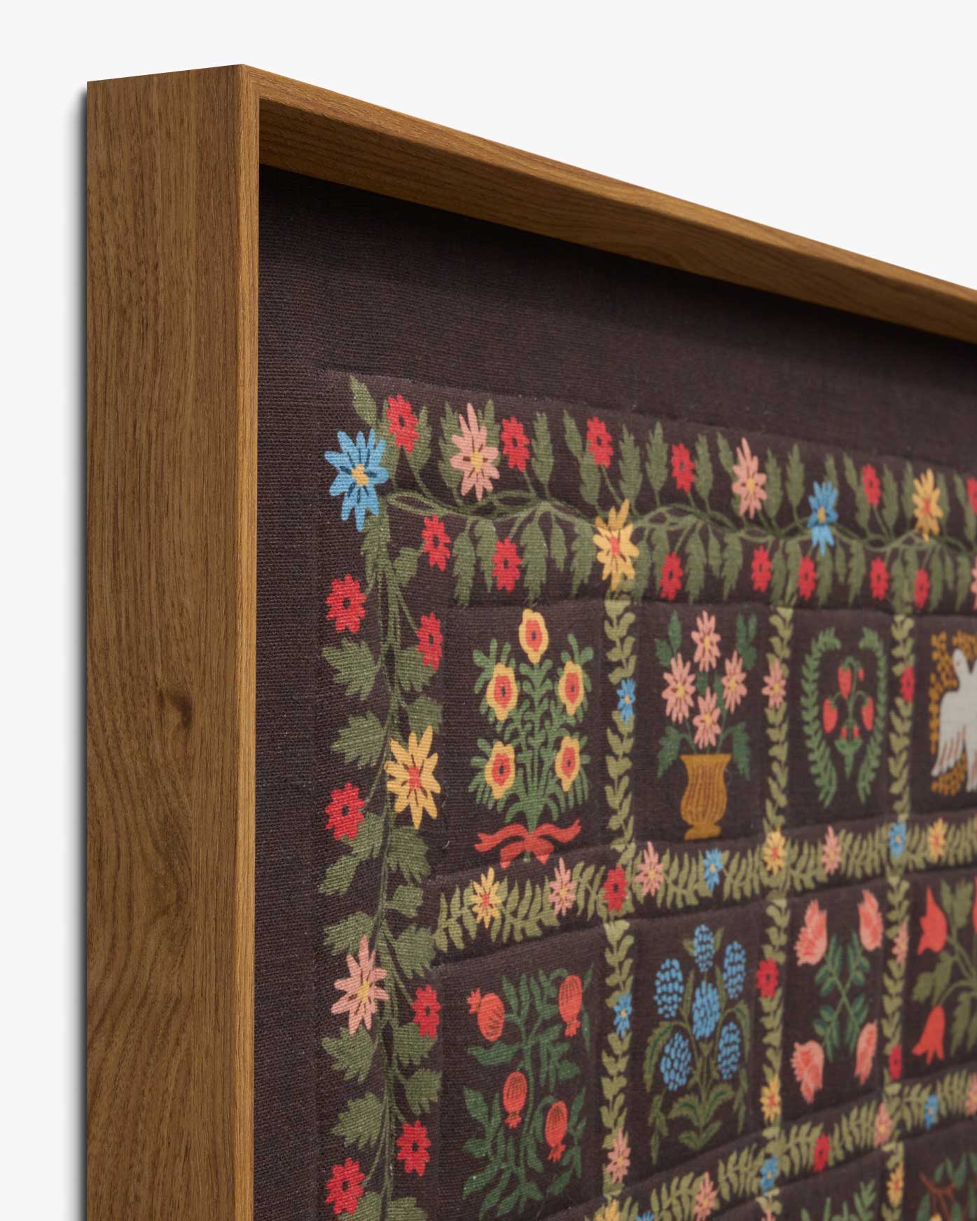 HELENA QUILT BROWN - Image 2