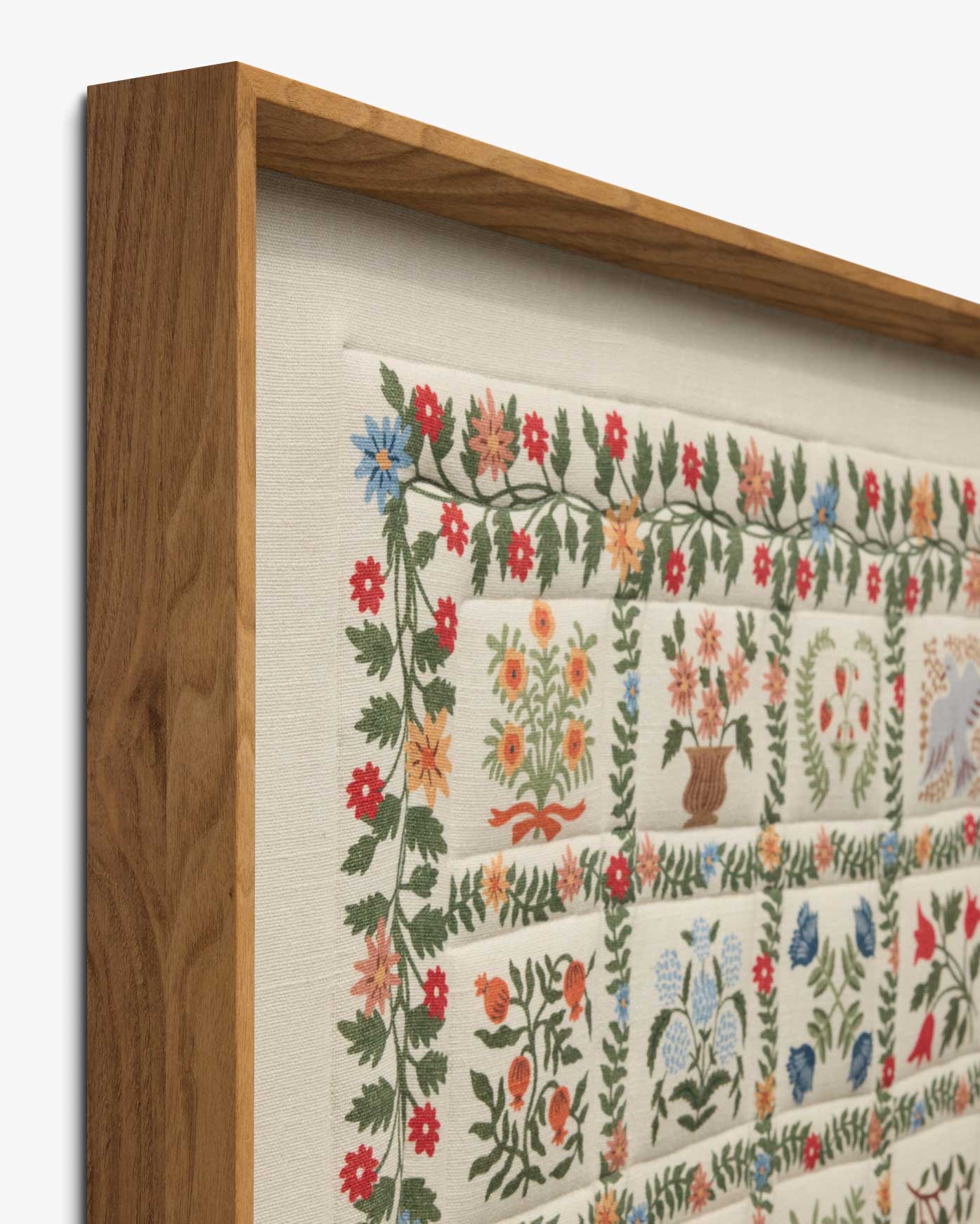 HELENA QUILT IVORY - Image 2