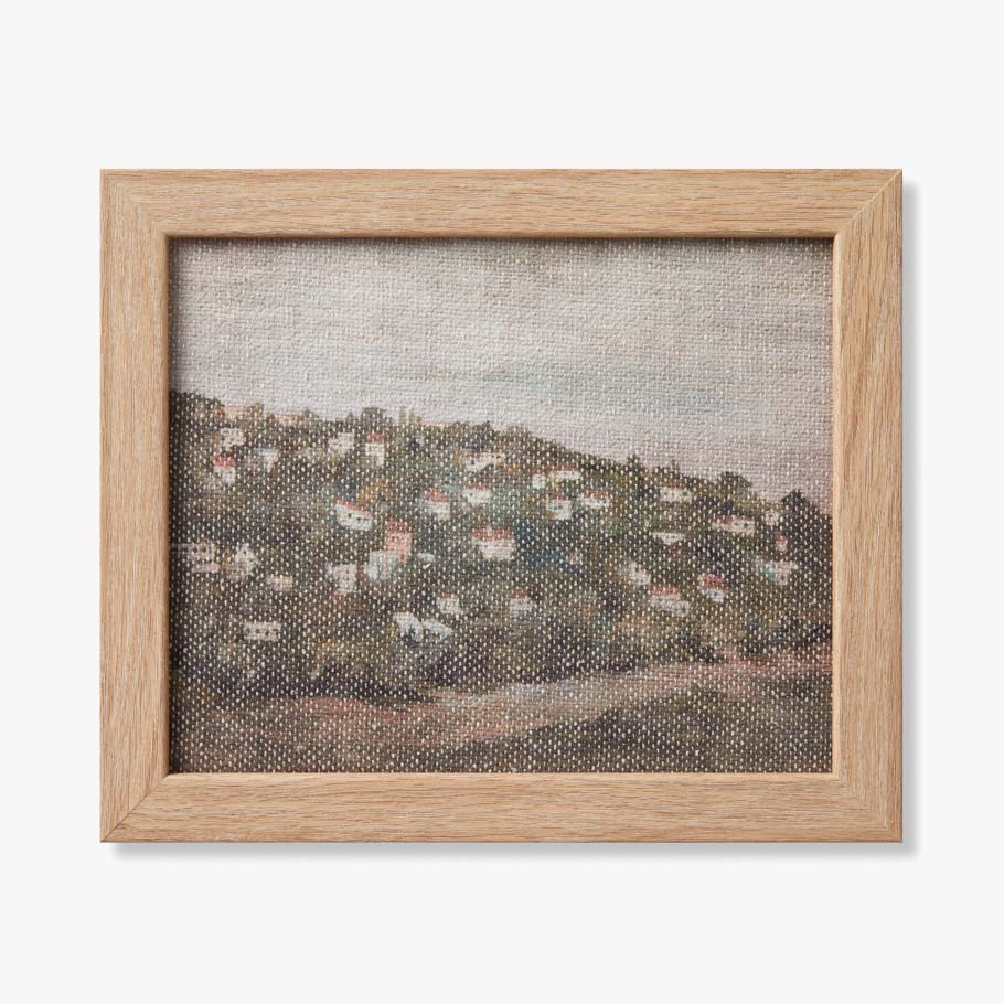 HILLSIDE