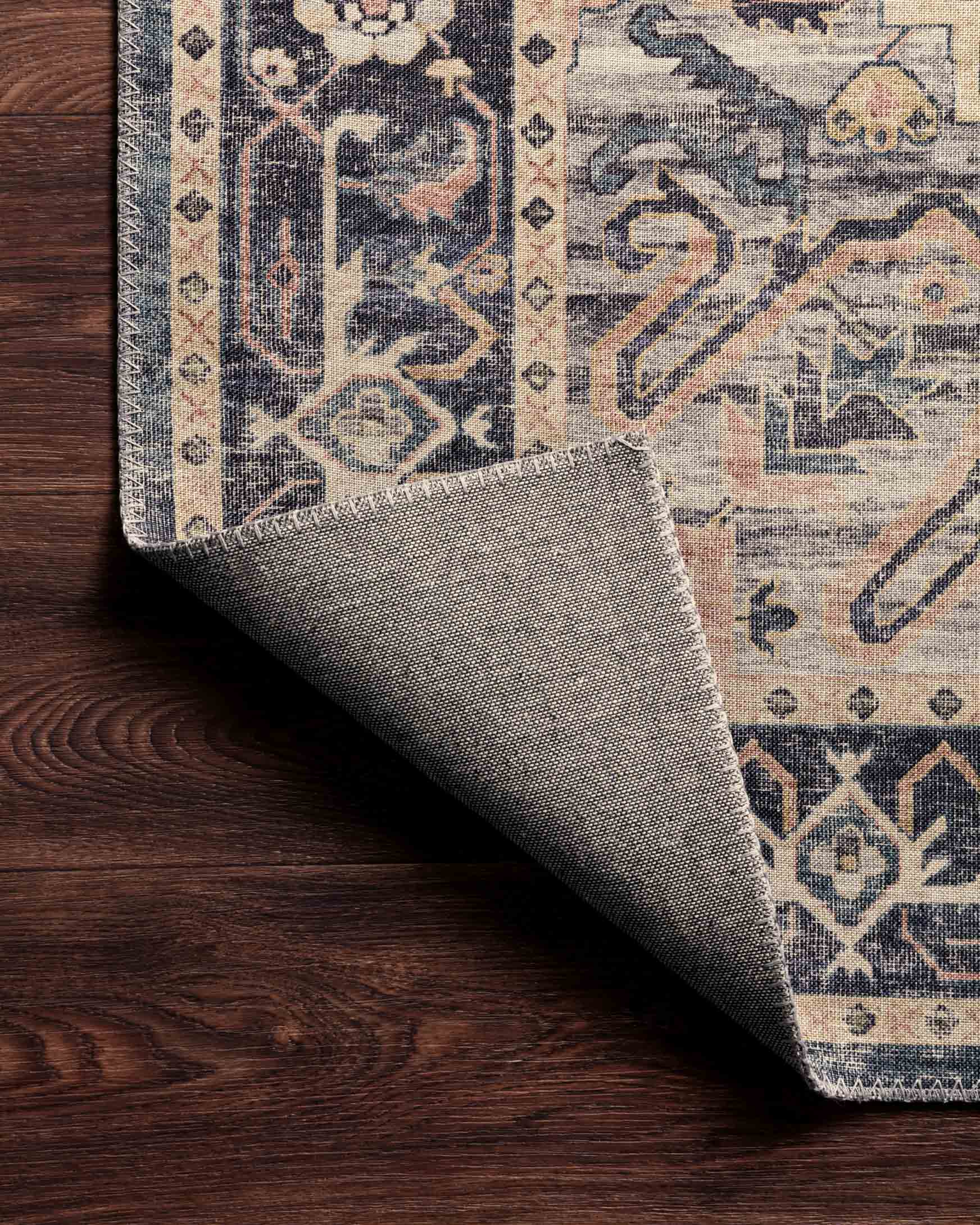 HTH-01 NAVY / MULTI - Image 4