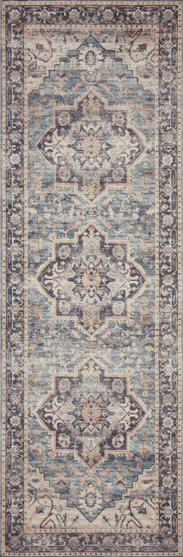 HTH-01 NAVY / MULTI - Image 6