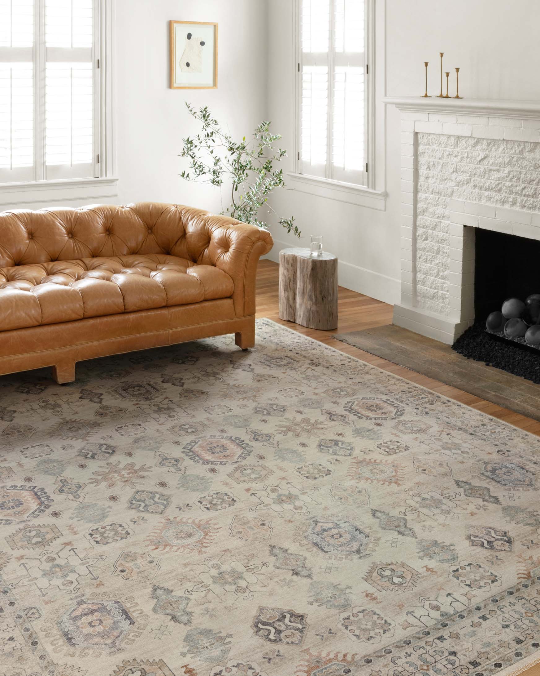 HTH-04 BEIGE / MULTI - Image 2