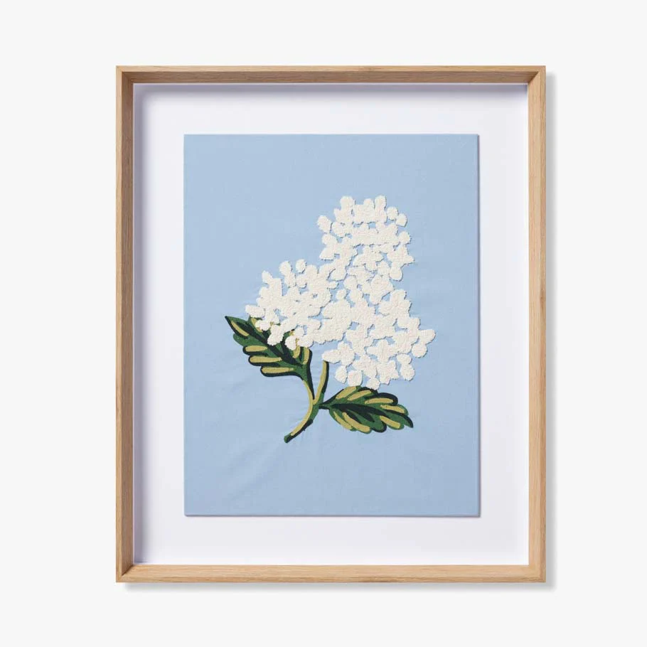 HYDRANGEA BLUE