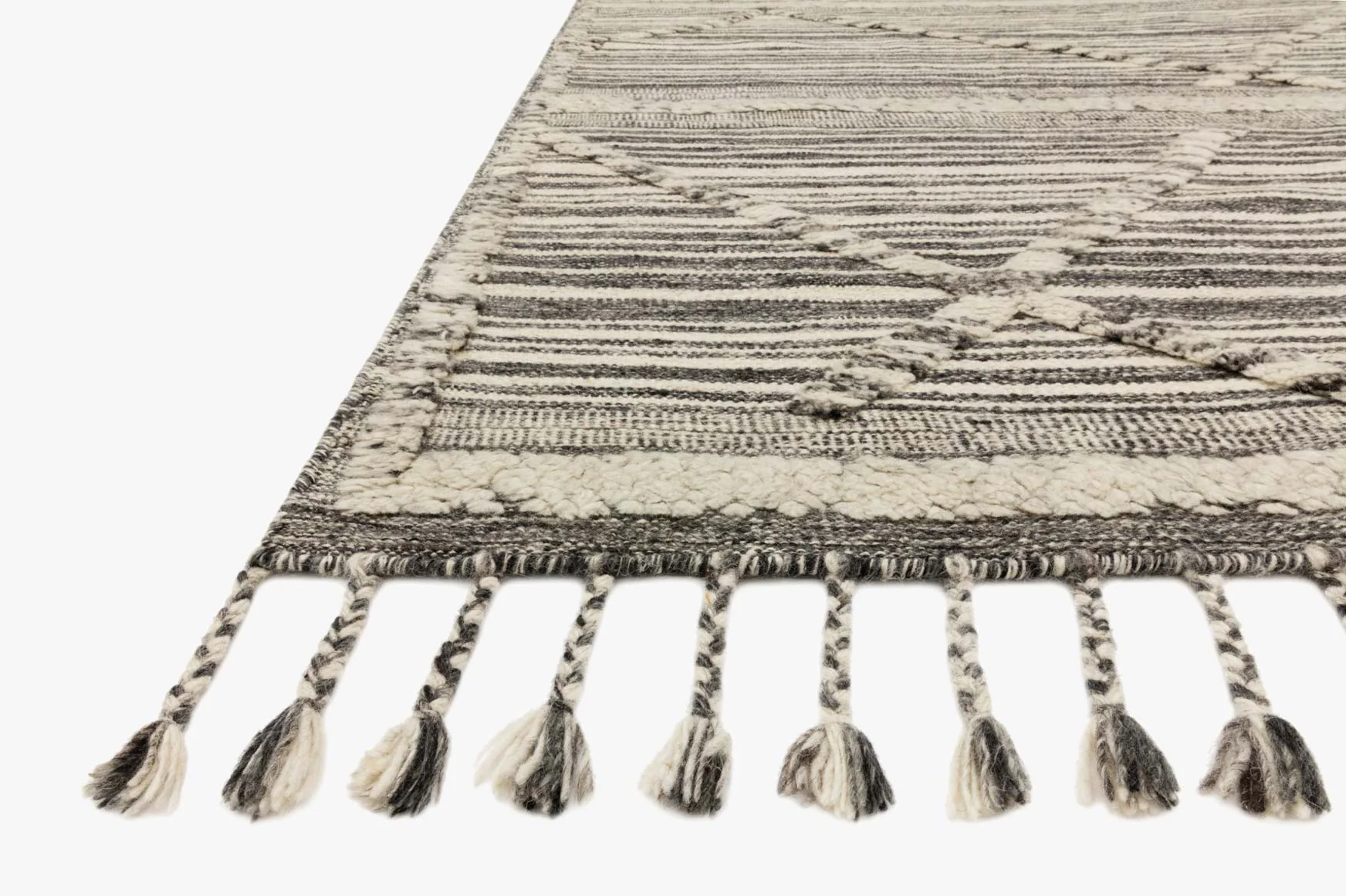 IMA-01 IVORY / CHARCOAL - Image 2
