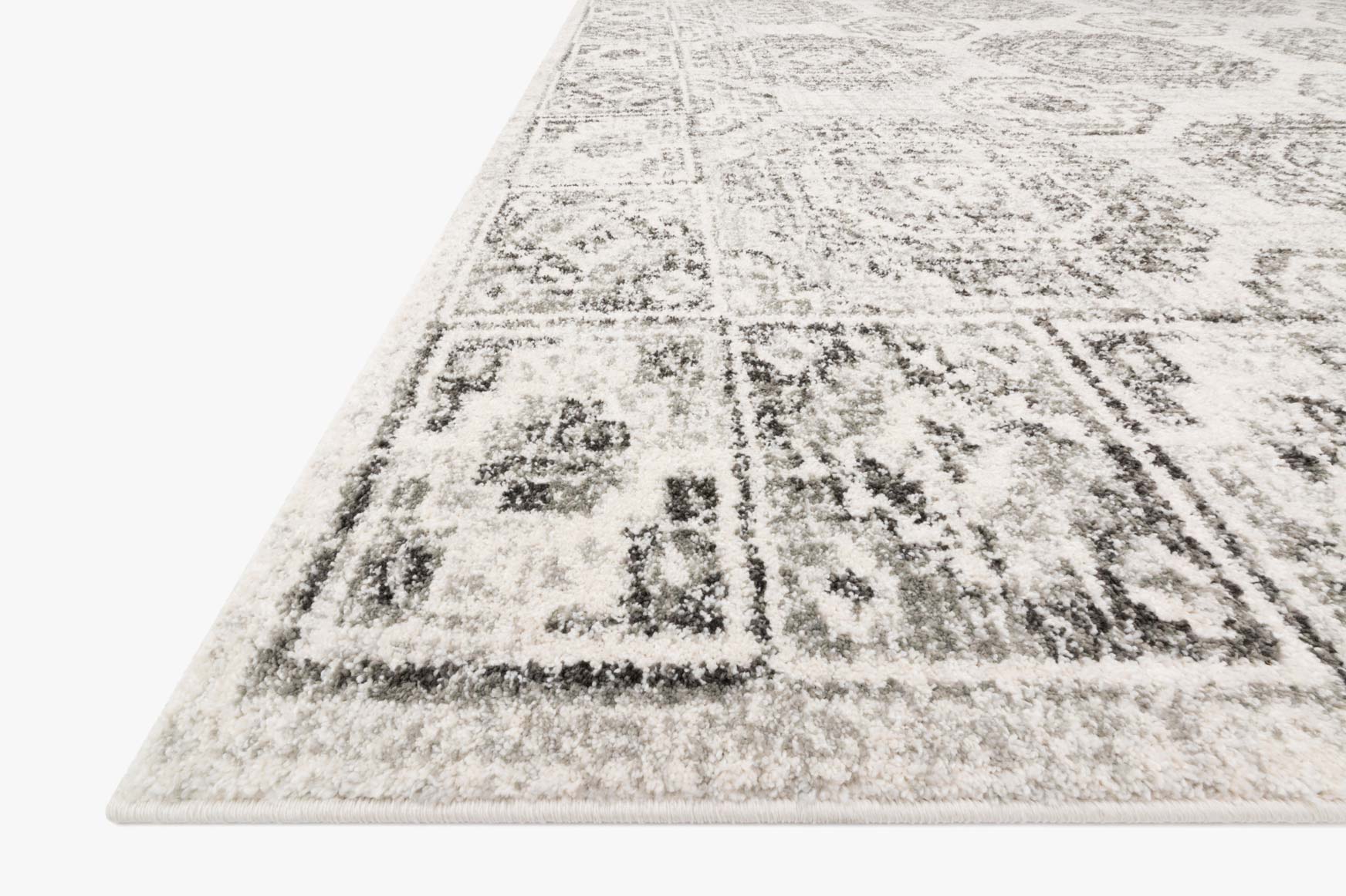 JOA-03 IVORY / CHARCOAL - Image 5