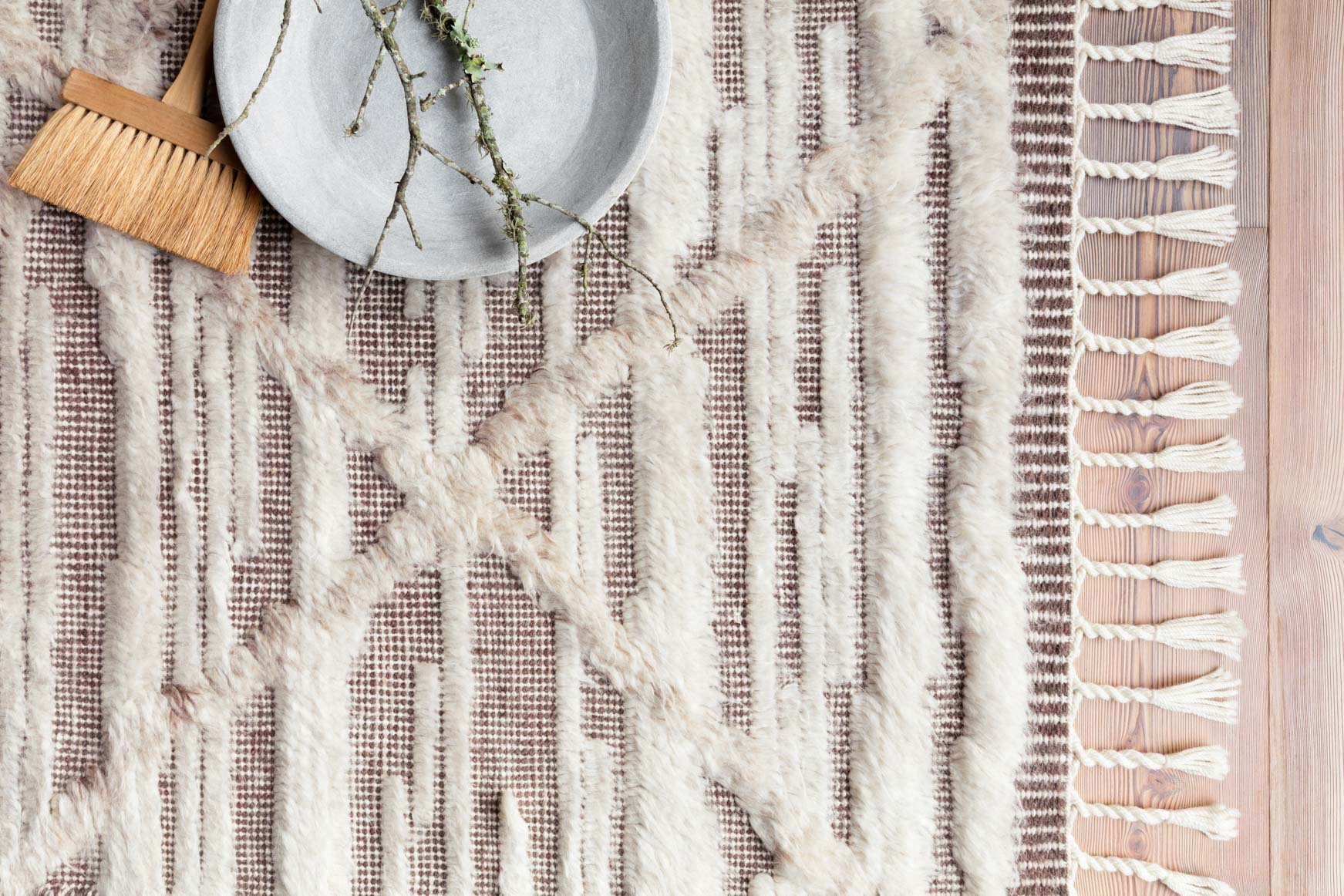 KF-07 IVORY / TAUPE - Image 5