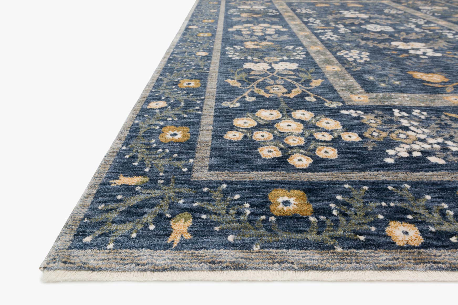 KIS-01 RP ARABESQUE NAVY - Image 2