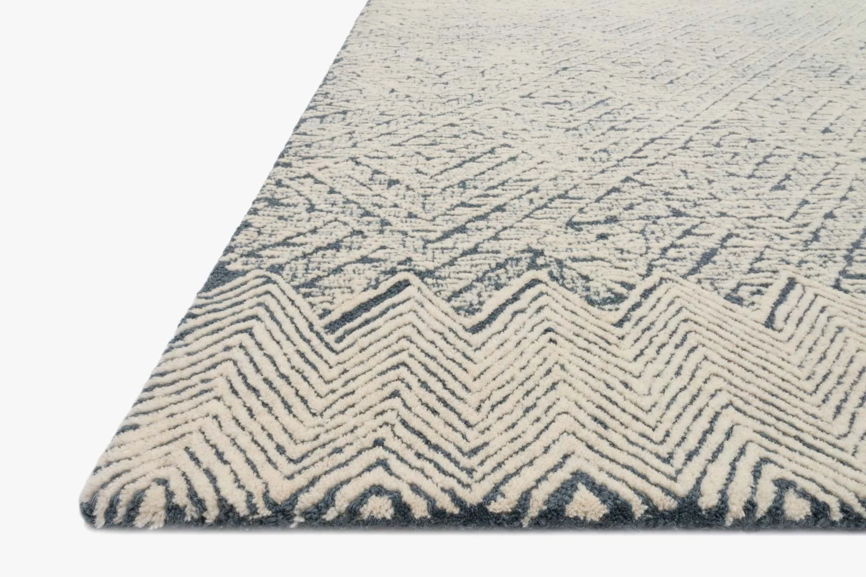 KO-05 BLUE / IVORY - Image 4