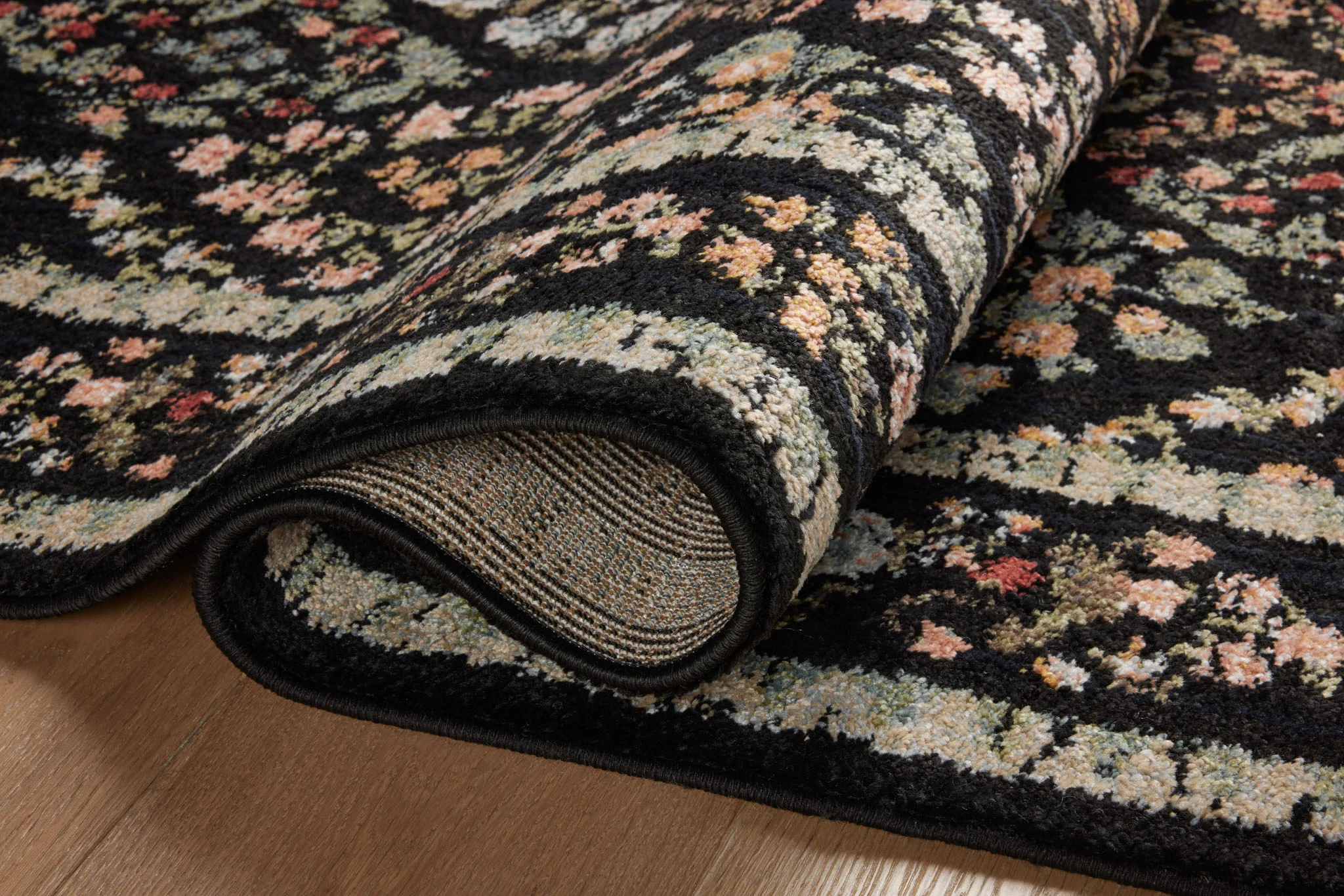 LAU-04 RP PARQUET BLACK - Image 5