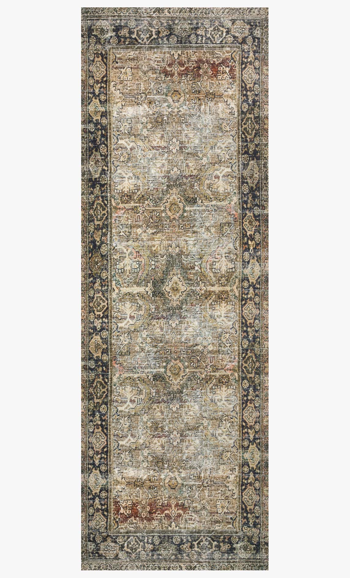 LAY-03 OLIVE / CHARCOAL - Image 9