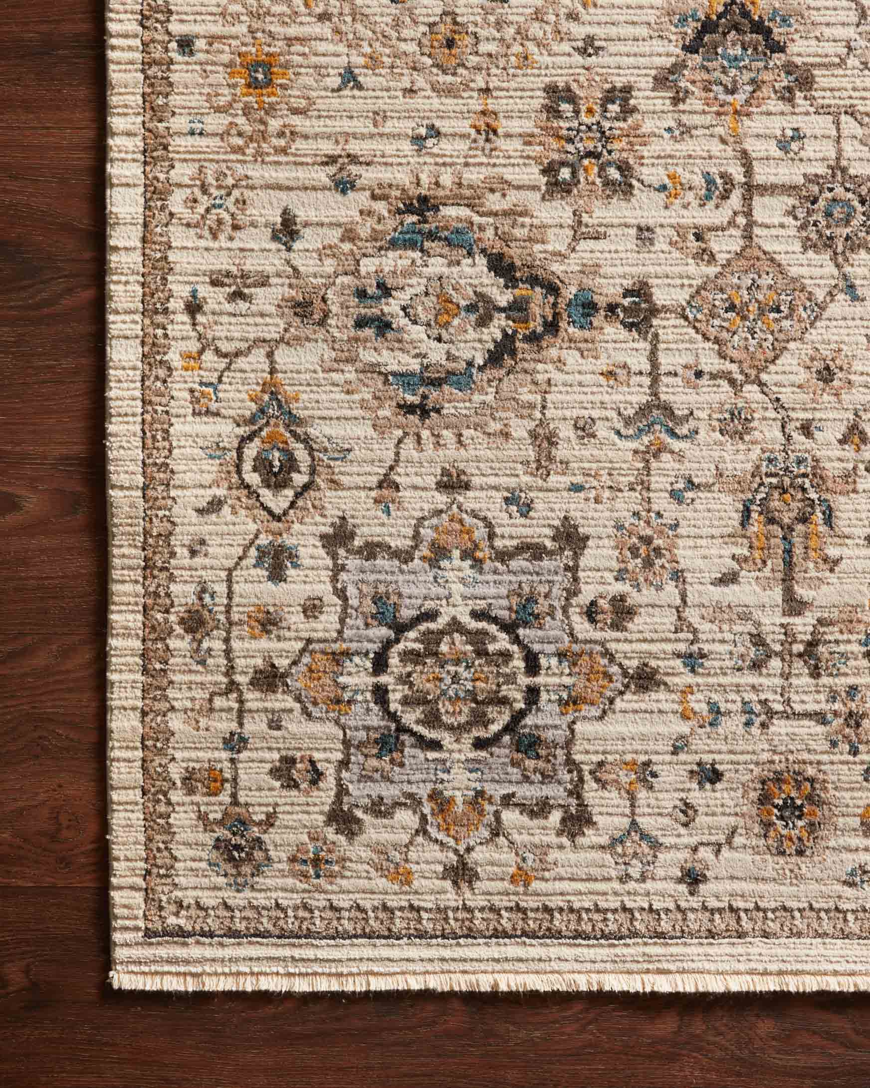 LEI-02 IVORY / TAUPE - Image 3
