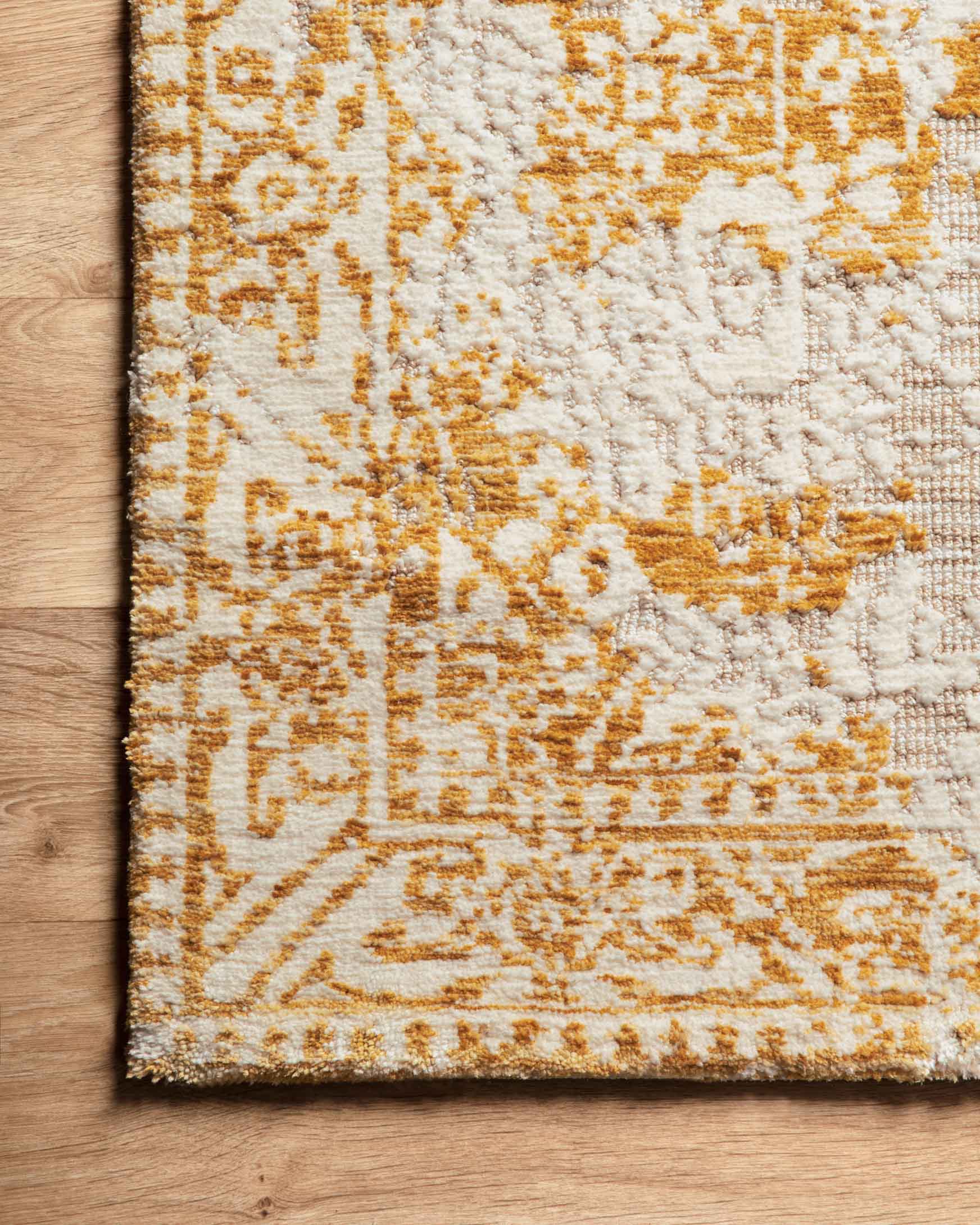 LIS-01 MH GOLD / ANTIQUE WHITE - Image 6