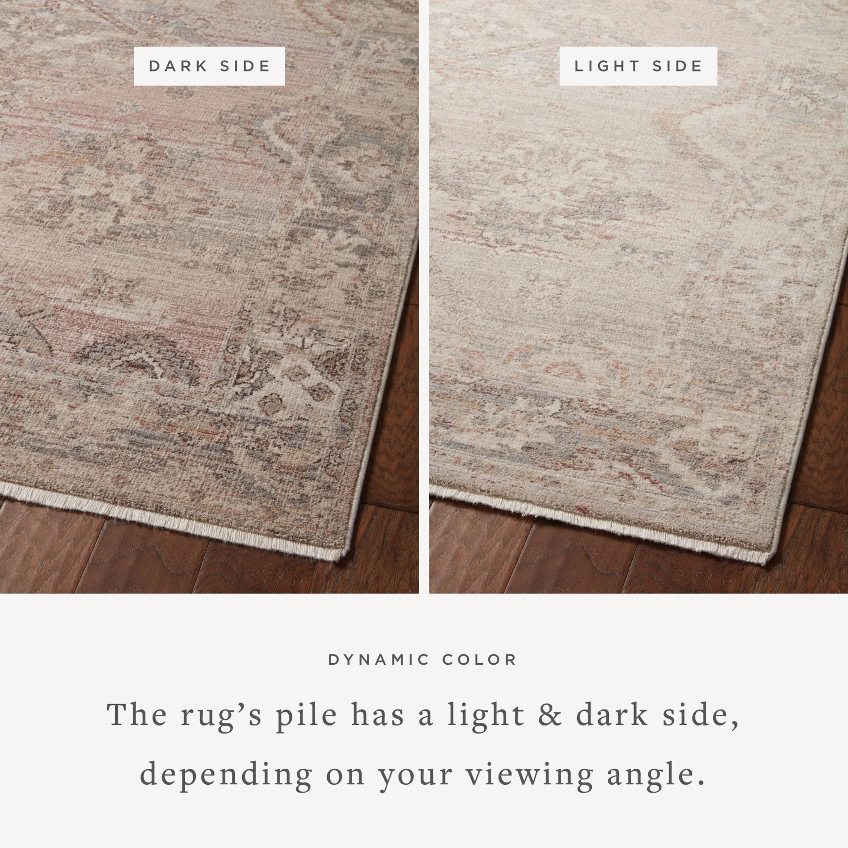 LYR-01 BLUSH / DOVE - Image 4