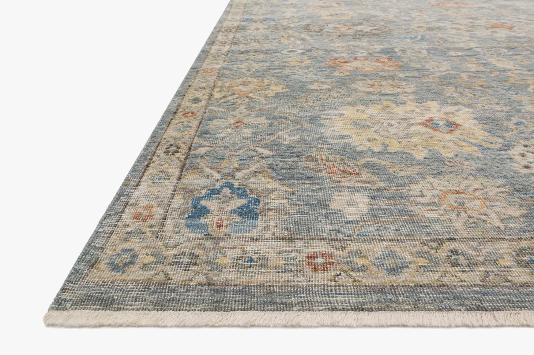 LZ-10 BLUE / MULTI - Image 3
