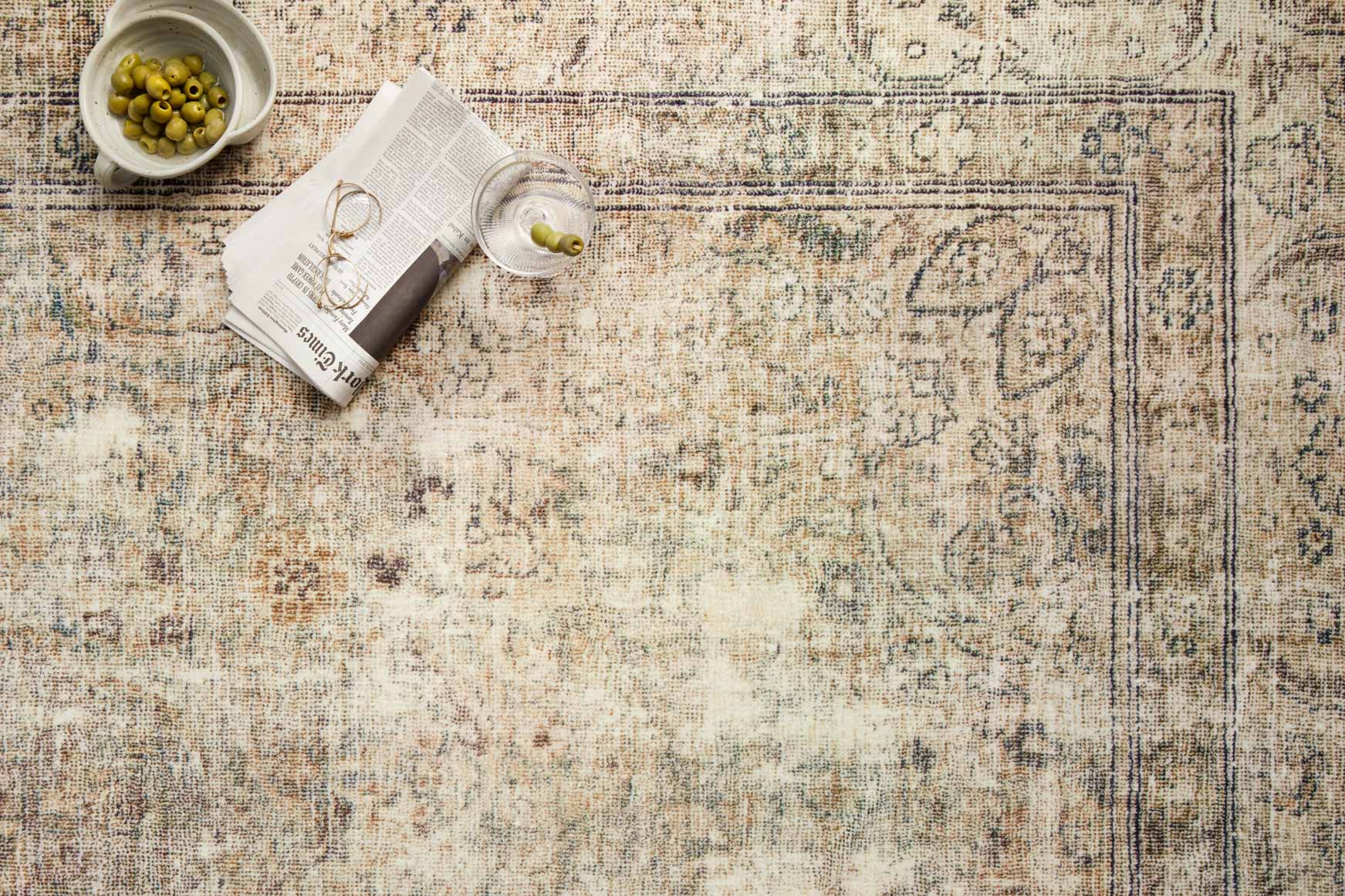 MAT-01 ANTIQUE / SAGE - Image 3