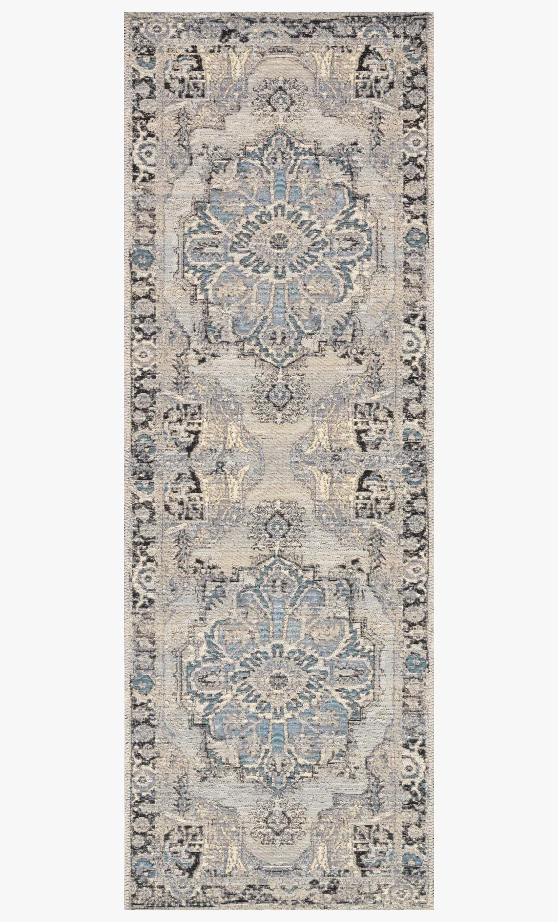 MIK-01 GREY / BLUE - Image 4