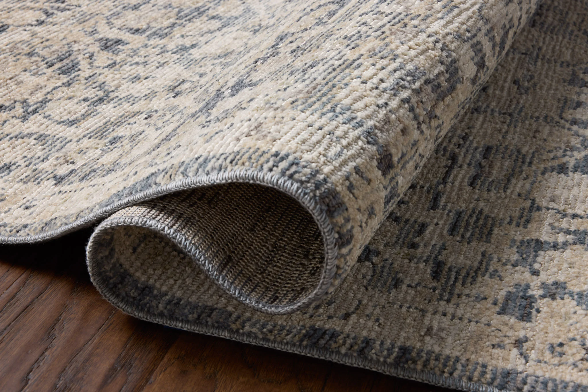 MLE-02 DENIM / NATURAL - Image 4