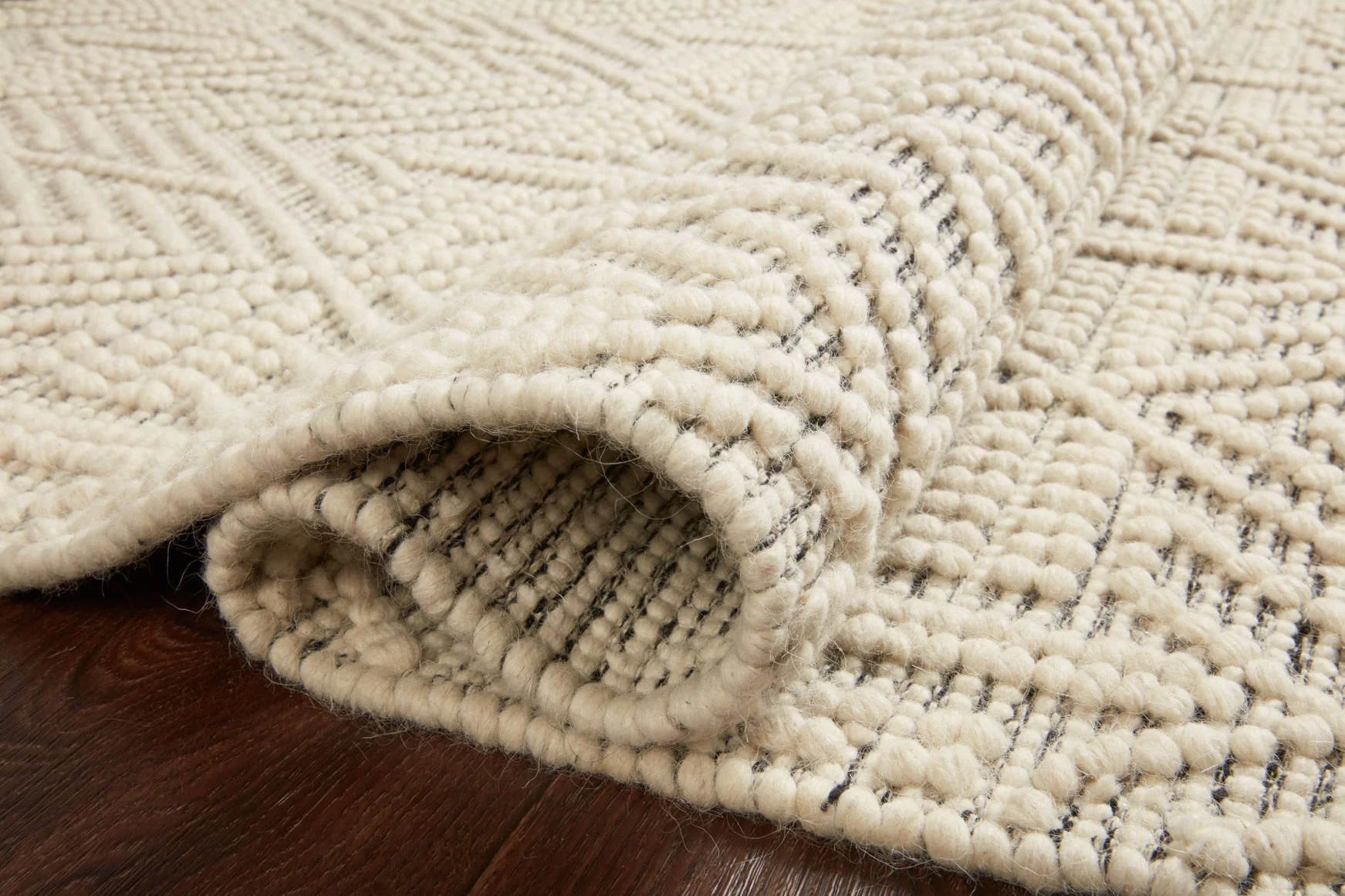 NOE-01 IVORY / BLACK - Image 5