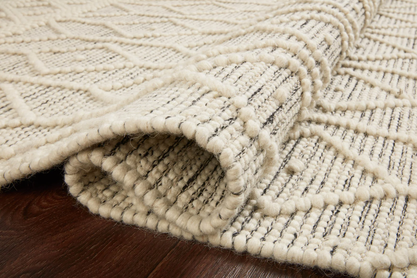 NOE-02 IVORY / BLACK - Image 4