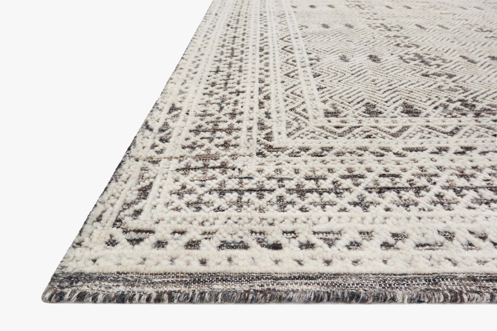 OI-01 GREY / IVORY - Image 7